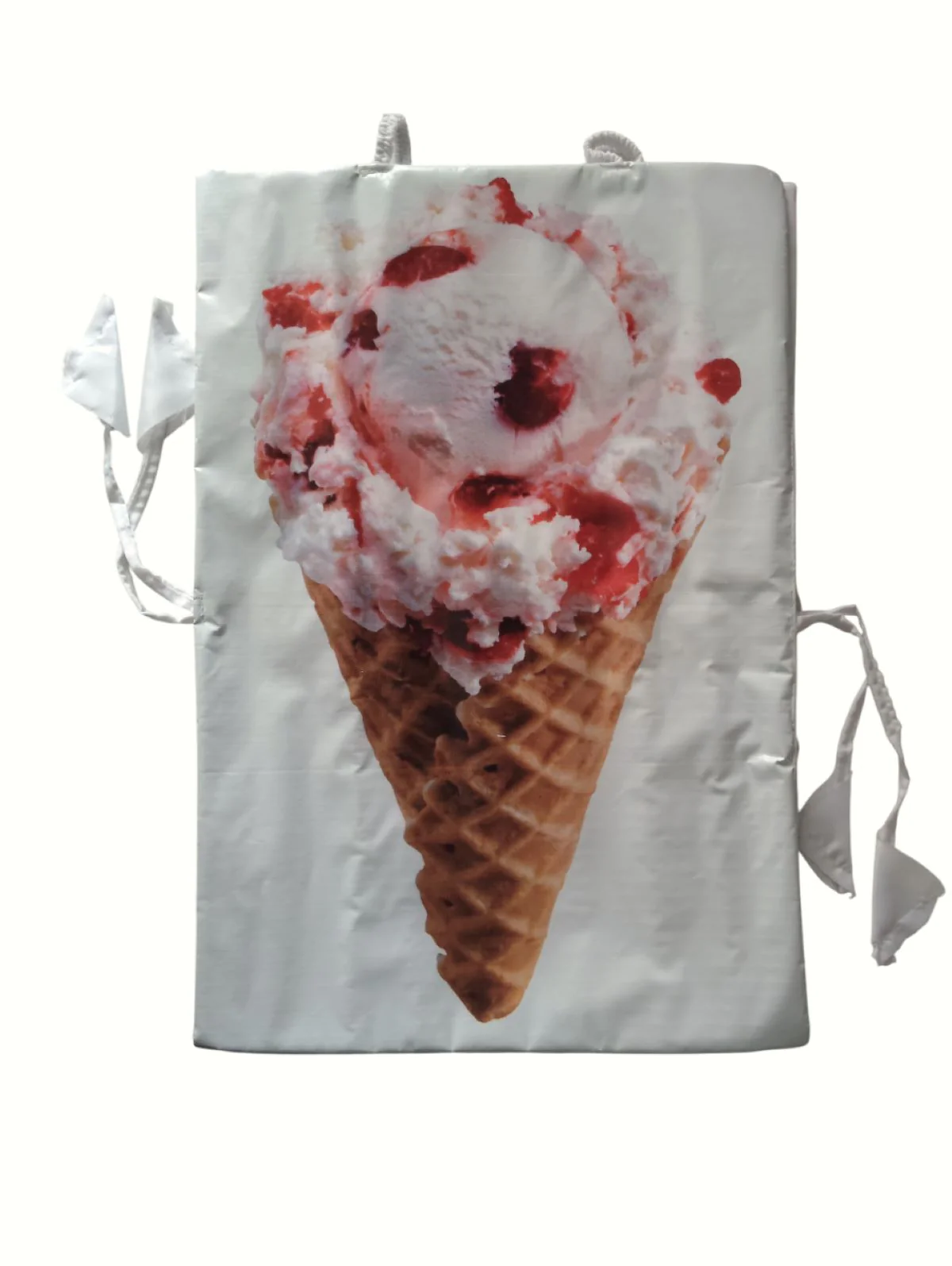Ice Cream Cold Sweet Food Kids Fancy Dress Costume - Image 8