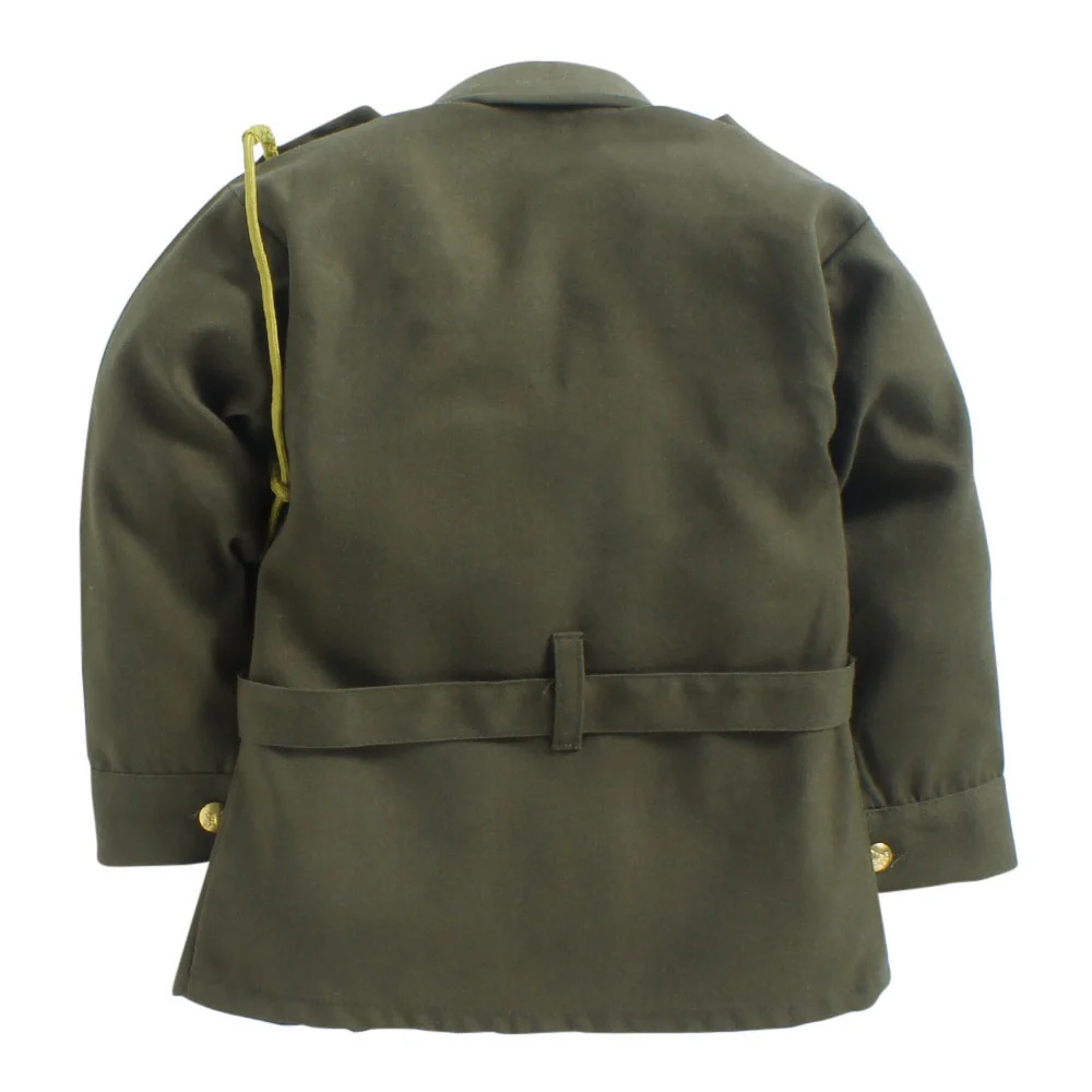 Indian Army General Profession Community Helper Kids Fancy Dress Costume - Image 9