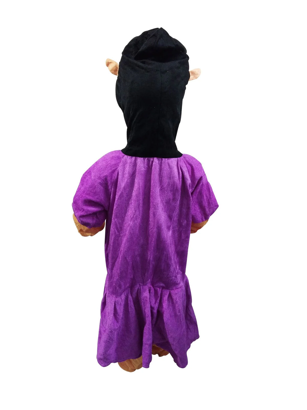 Indian Cartoon Character Village Girl Kids Fancy Dress Costume - Image 2