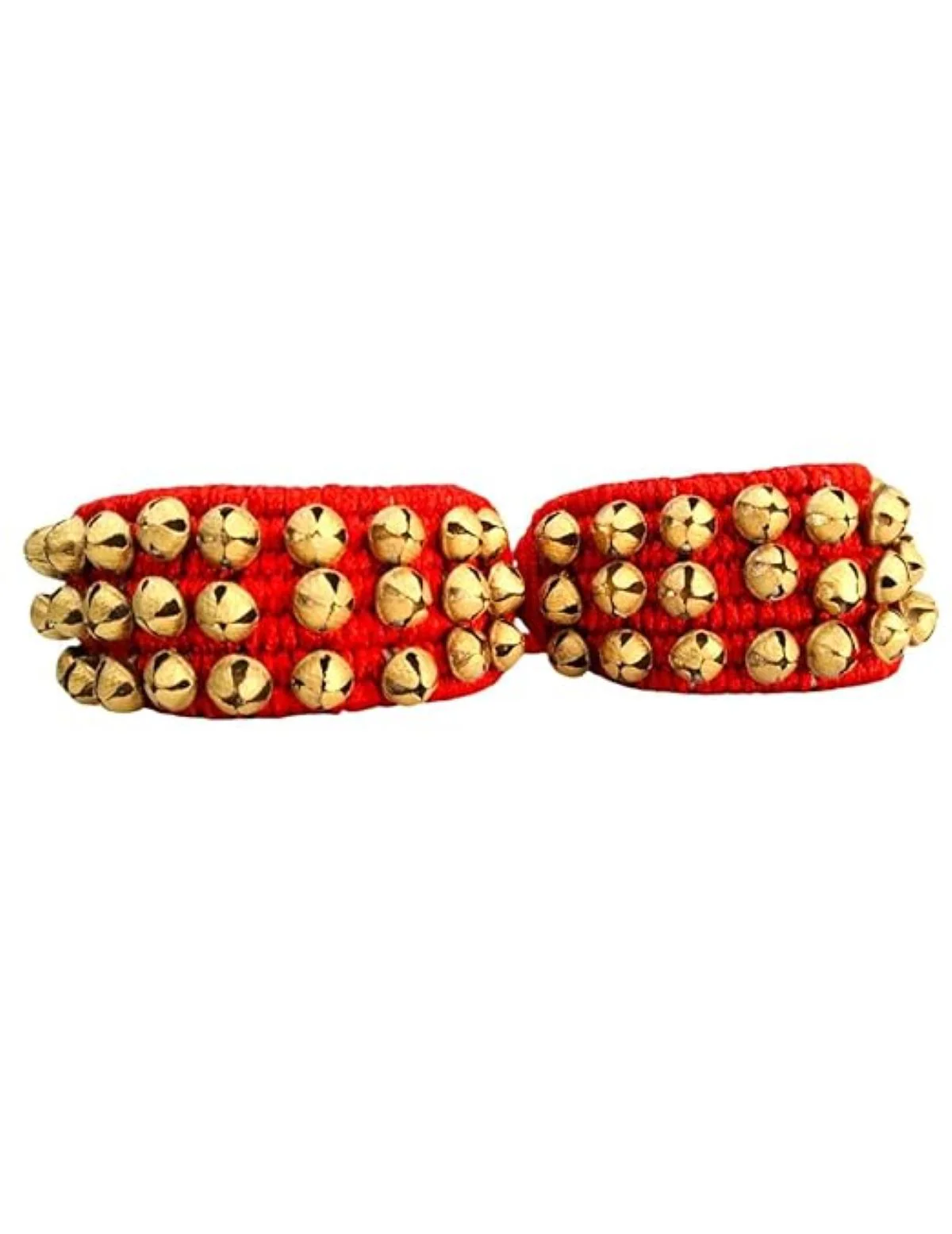 Indian Classical Dance Ghungroo Fancy Dress Costume Accessories - Image 10