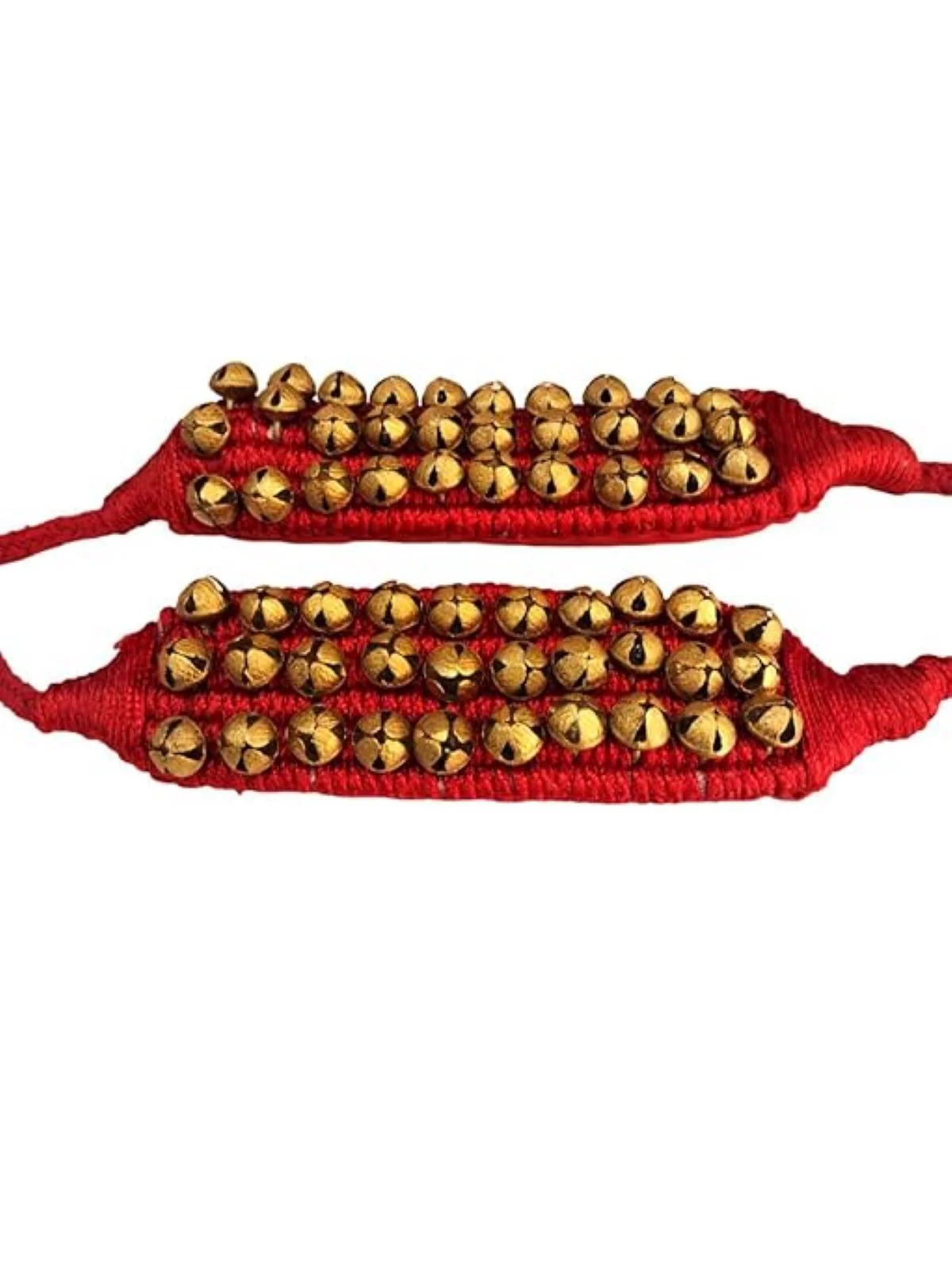 Indian Classical Dance Ghungroo Fancy Dress Costume Accessories - Image 11