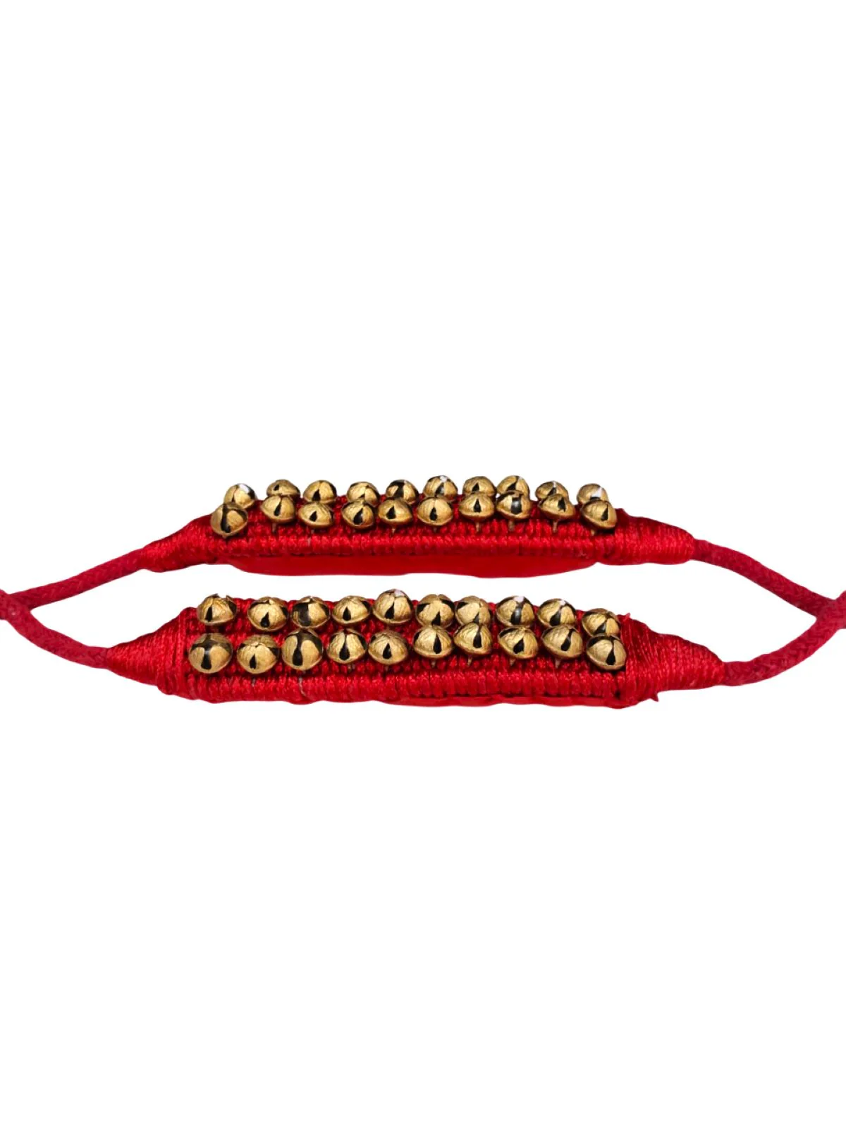 Indian Classical Dance Ghungroo Fancy Dress Costume Accessories - Image 13