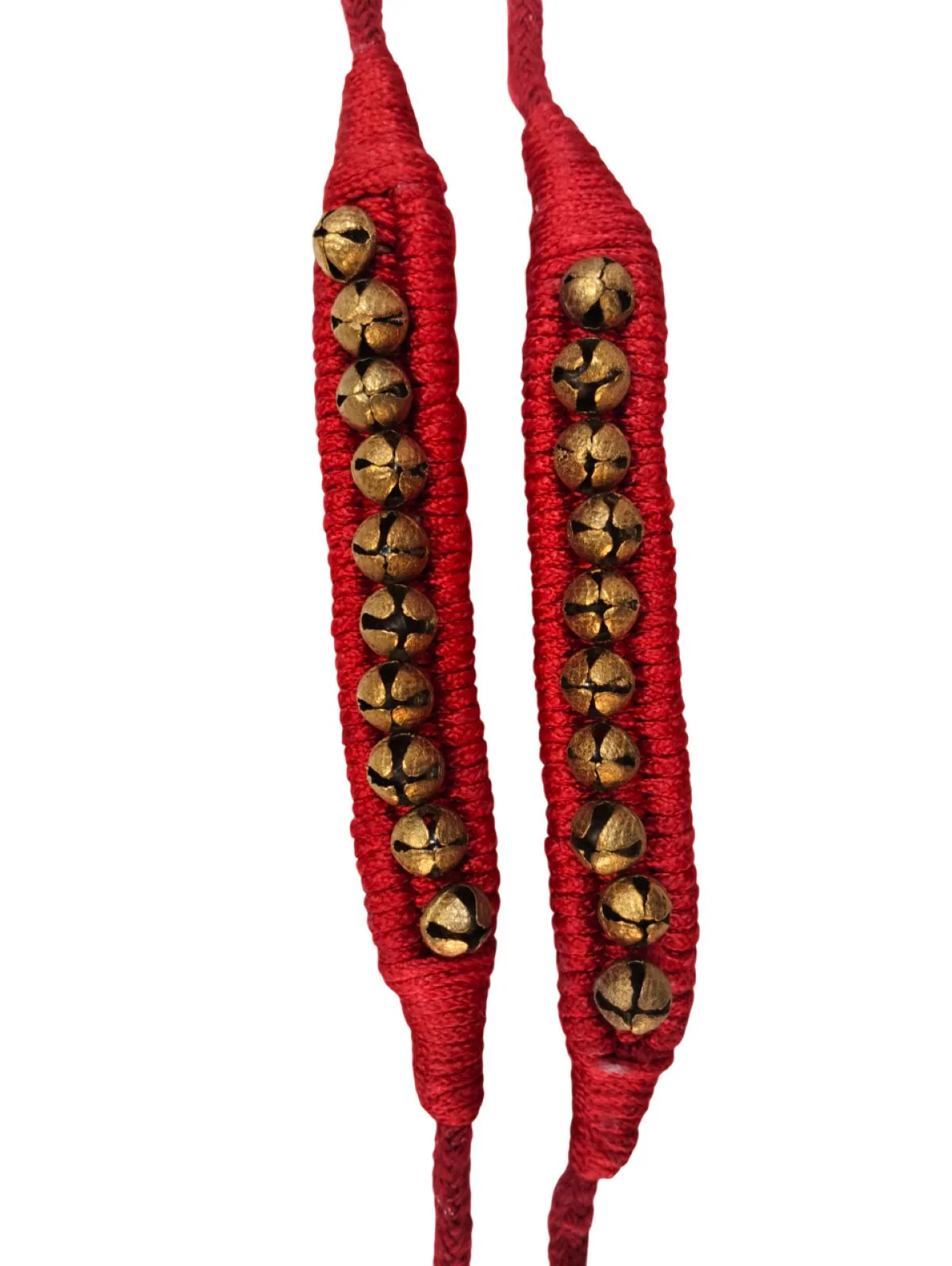 Indian Classical Dance Ghungroo Fancy Dress Costume Accessories - Image 17