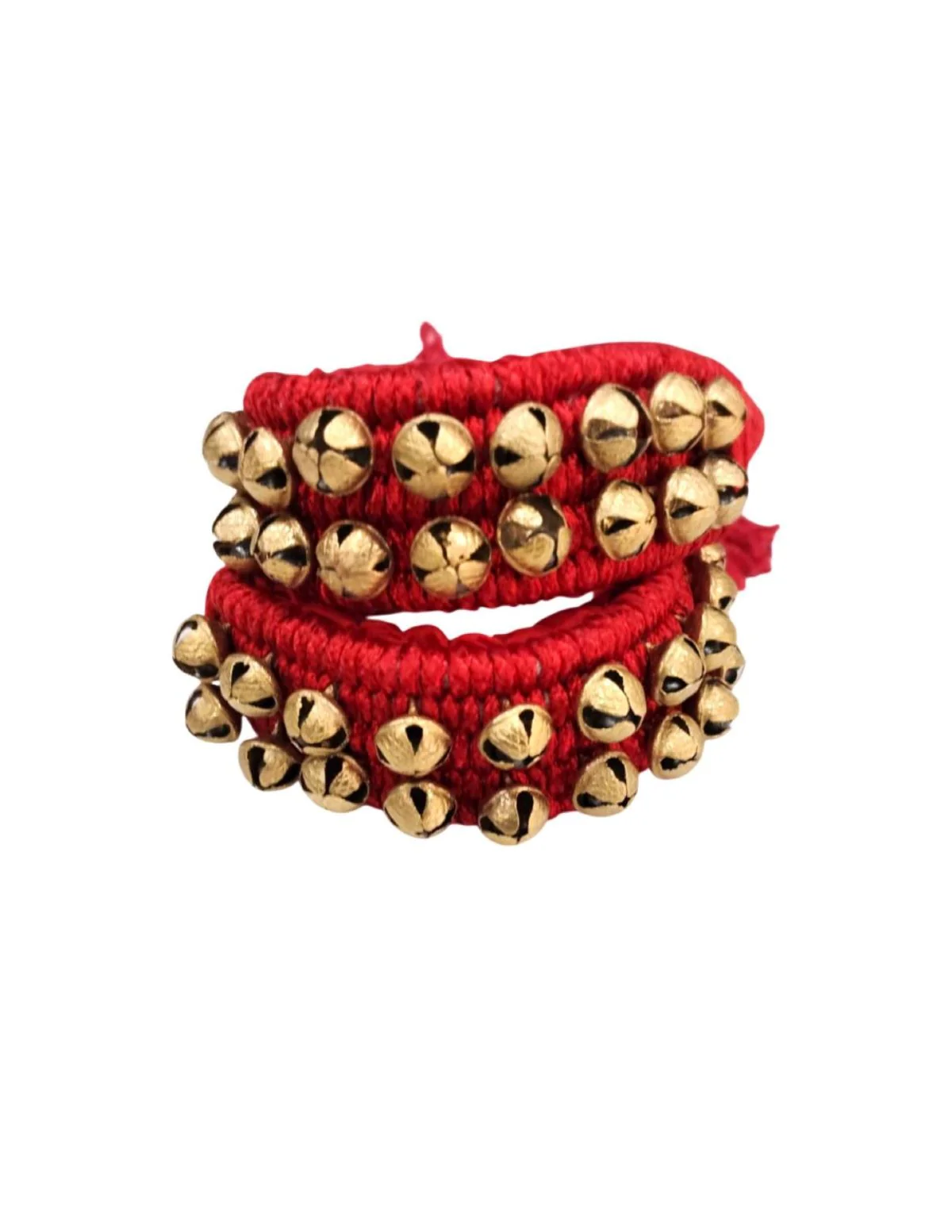 Indian Classical Dance Ghungroo Fancy Dress Costume Accessories - Image 23