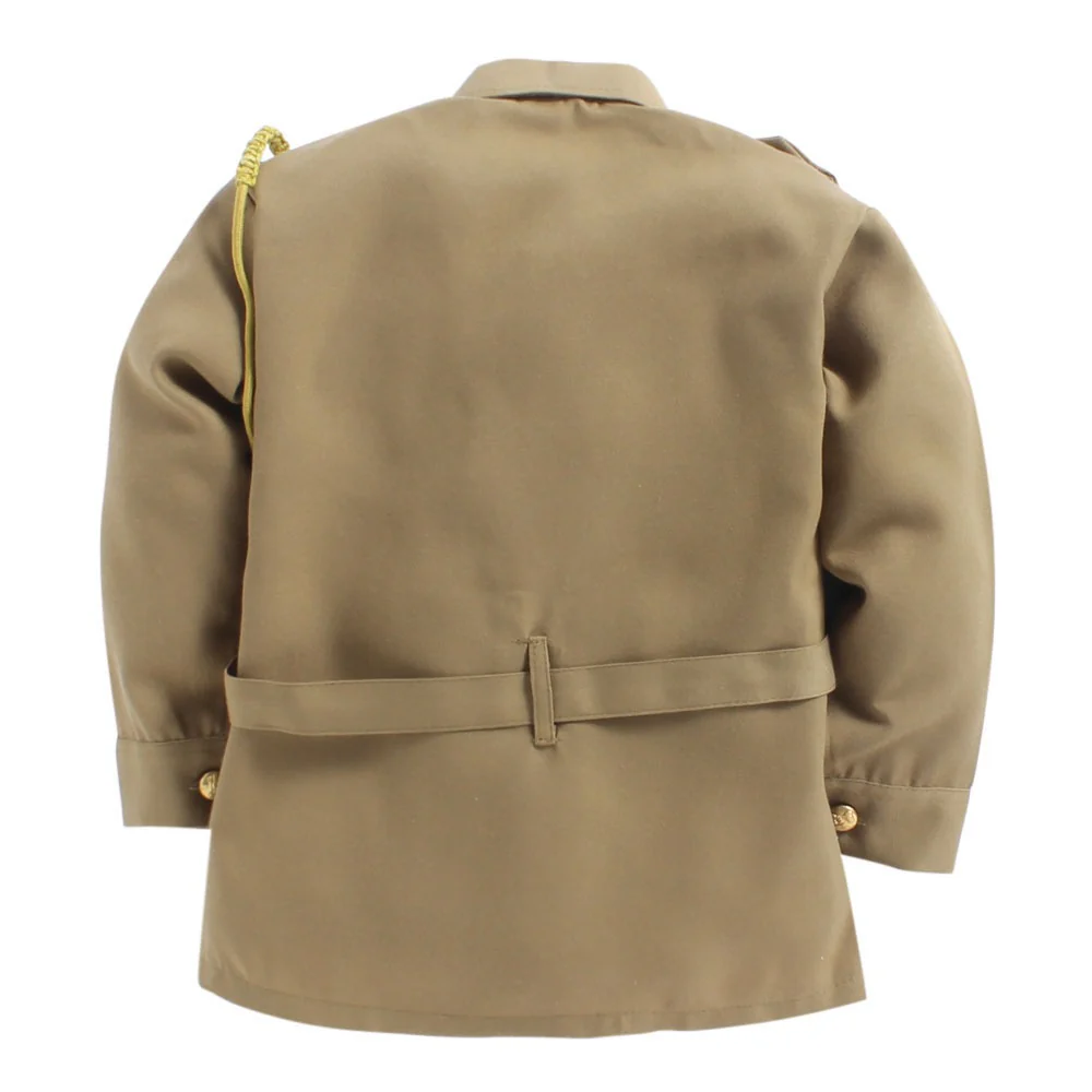 Indian Police Commissioner Profession Community Helper Kids Fancy Dress Costume - Image 7