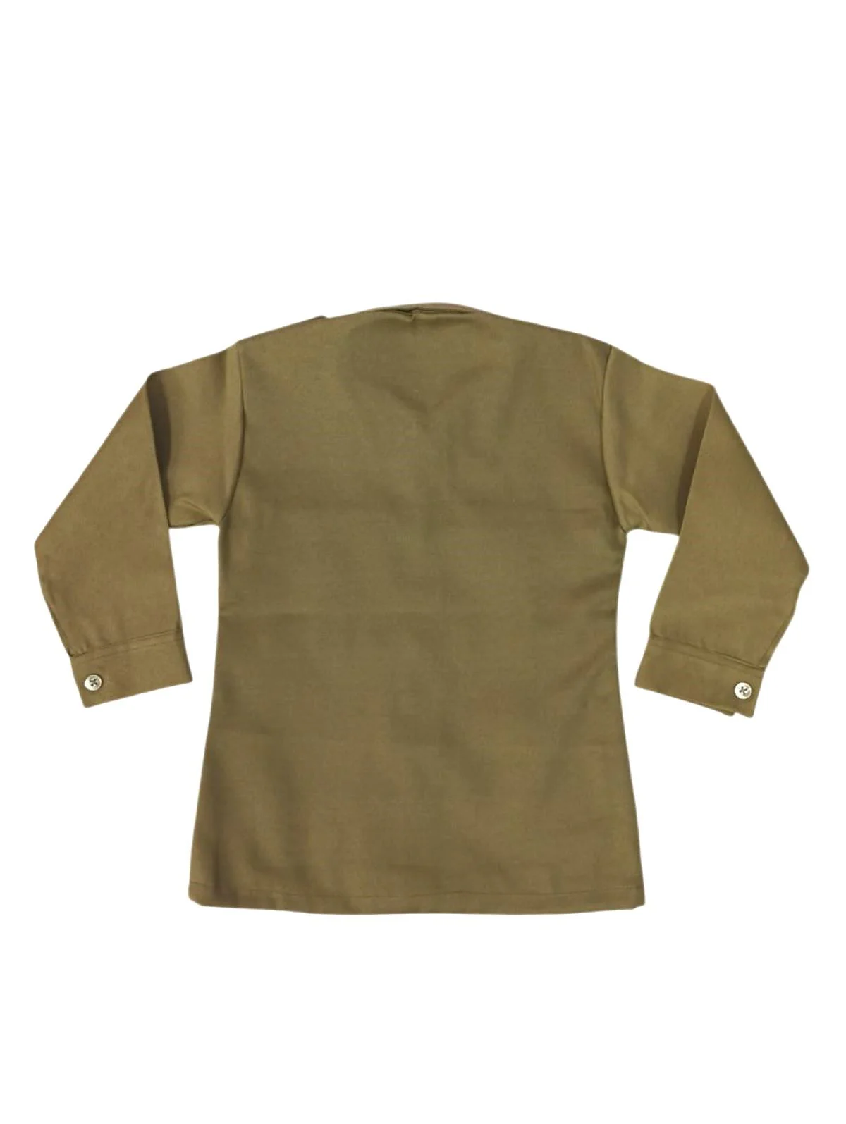 Indian Postman Dakiya Community Helper Classic Kids Fancy Dress Costume - Image 11