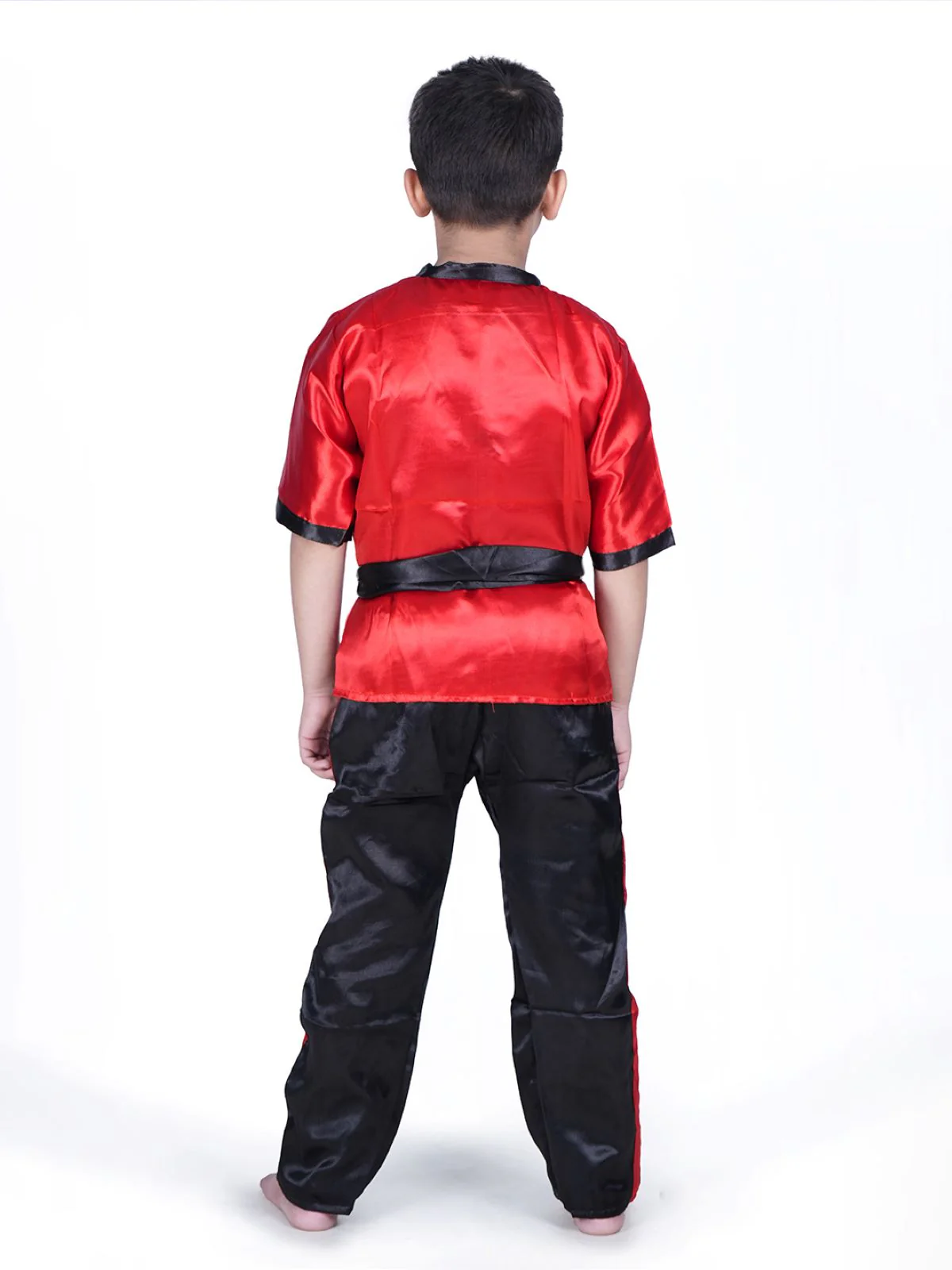Japanese Boy International World Costume Fancy Dress Costume - Image 3