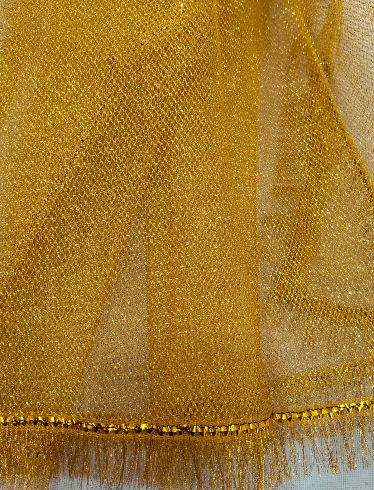 Kathak Indian Classical Dance Costume for Girls | Kids & Adults | Without Jewellery Fancy Dress Costume - Image 11