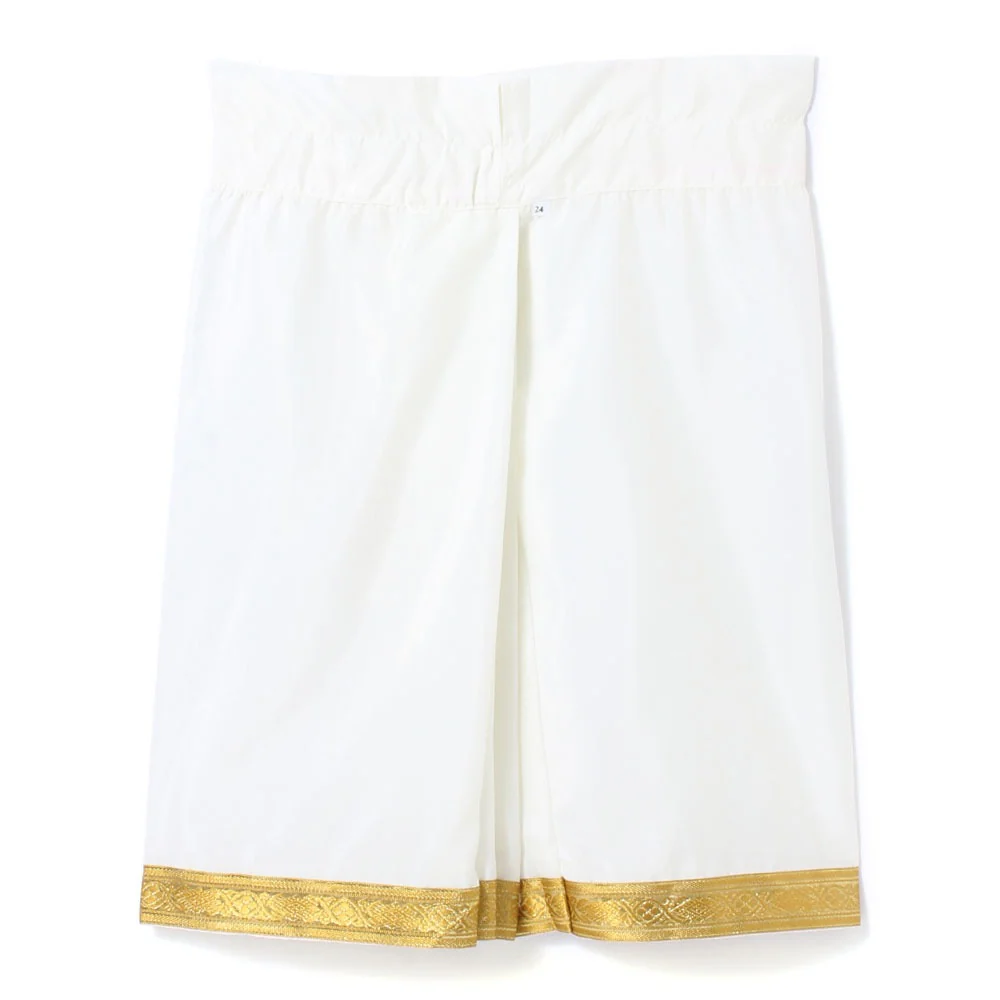 Kerala Indian State Onam Fancy Dress Costume for Boys and Men - Image 8