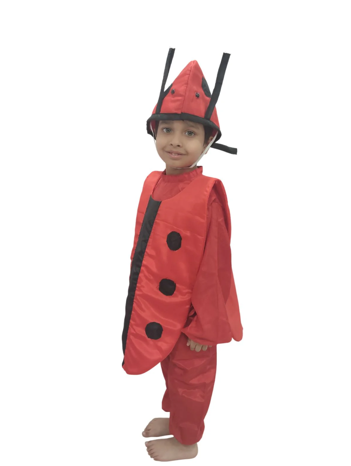 Ladybird Insects Kids Fancy Dress Costume - Image 4
