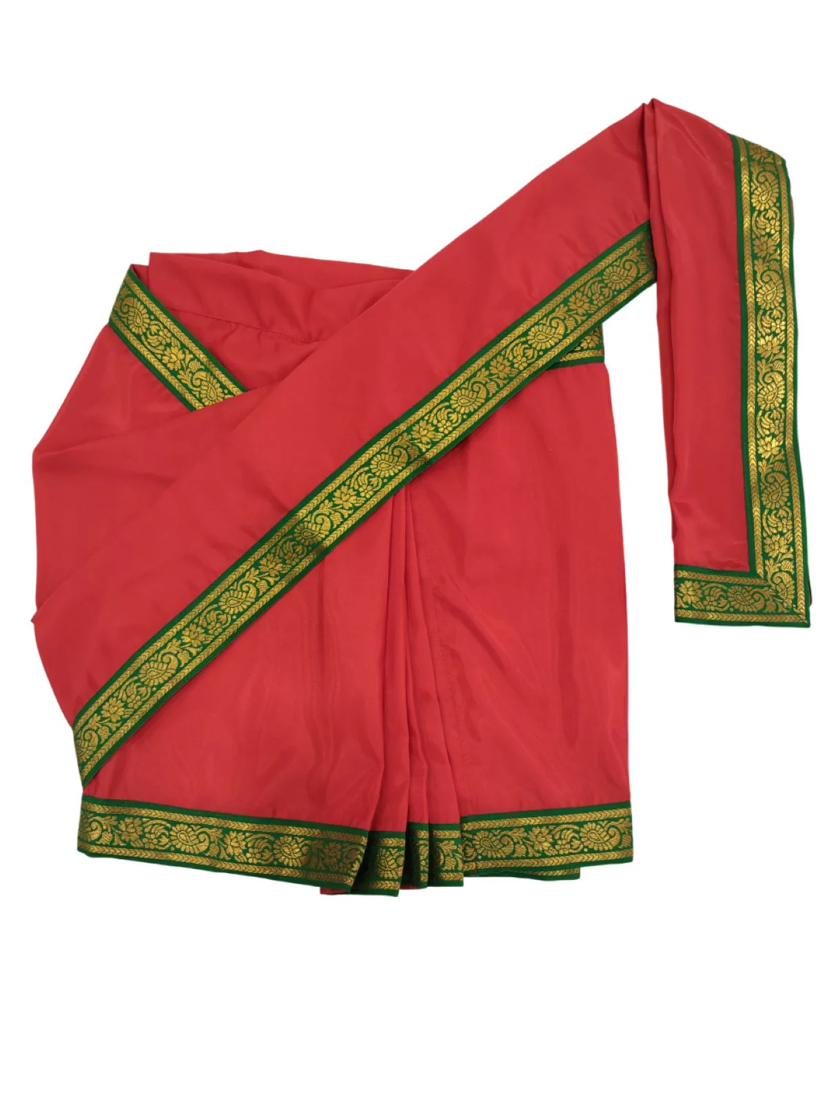 Lakshmi Mata Hindu Goddess Girls and Women Fancy Dress Costume - Image 10