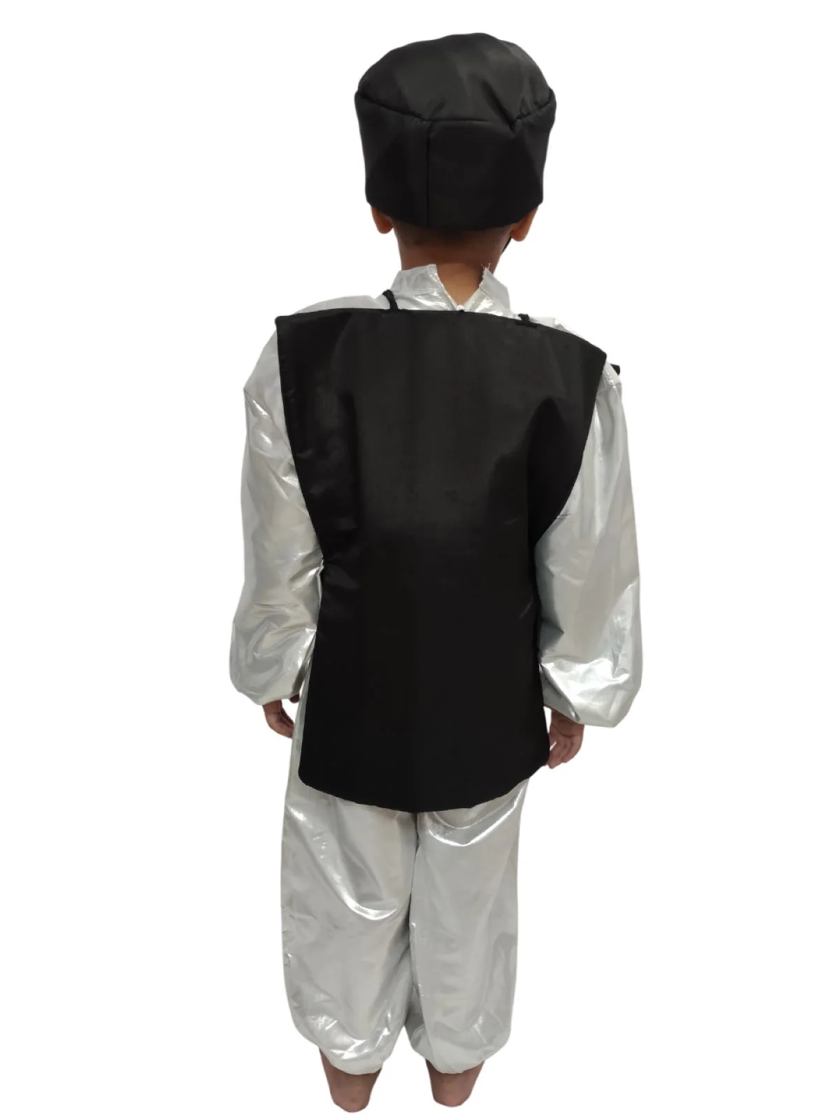 Laptop Digital India Kids Fancy Dress Costume - Image 3