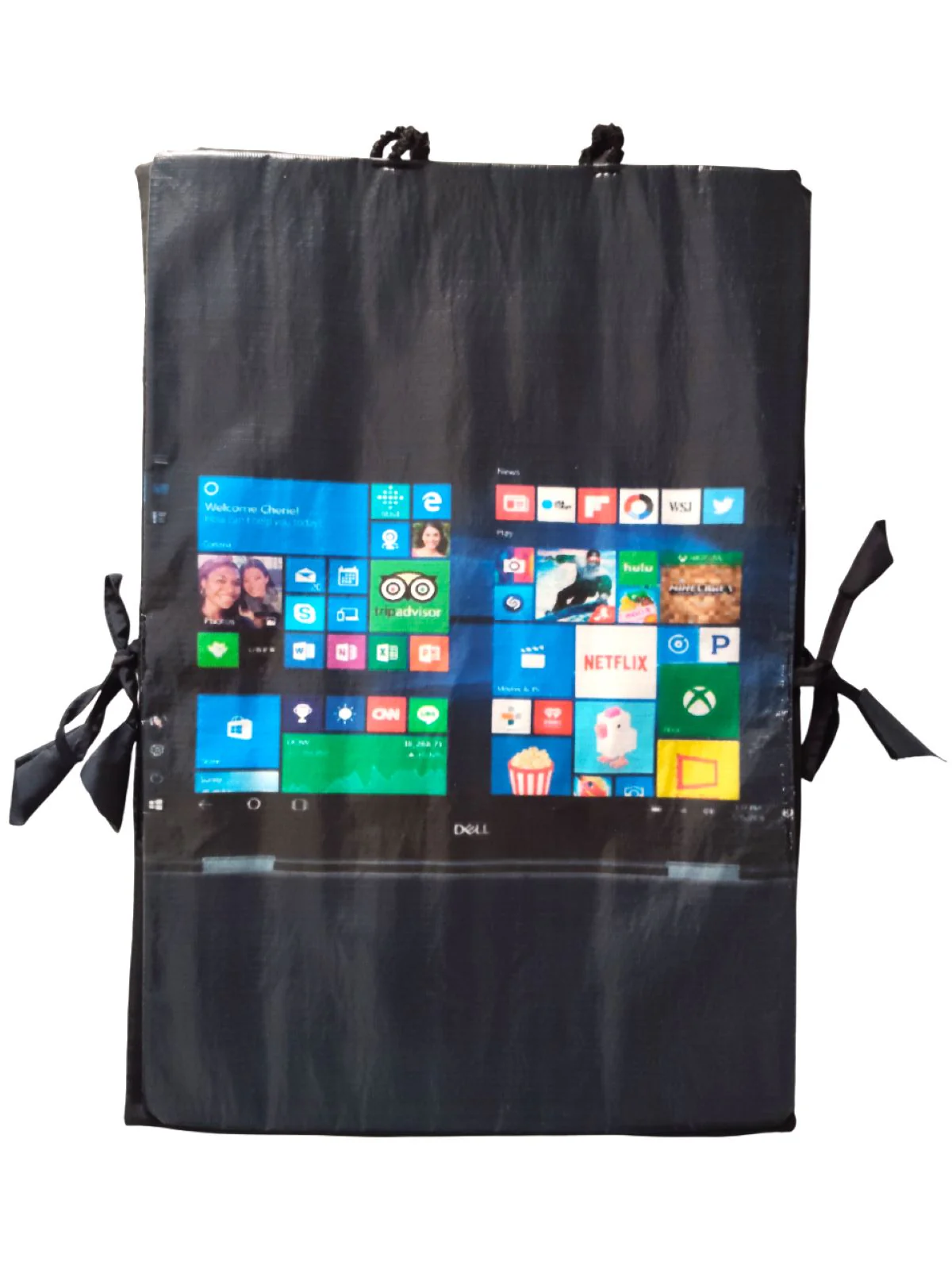 Laptop Digital India Kids Fancy Dress Costume - Image 5