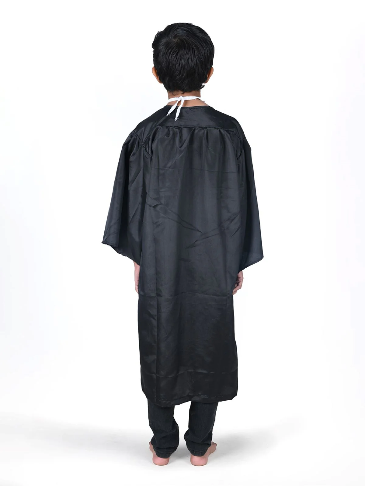 Lawyer Advocate Vakeel Fancy Dress Costume for Kids - Image 3