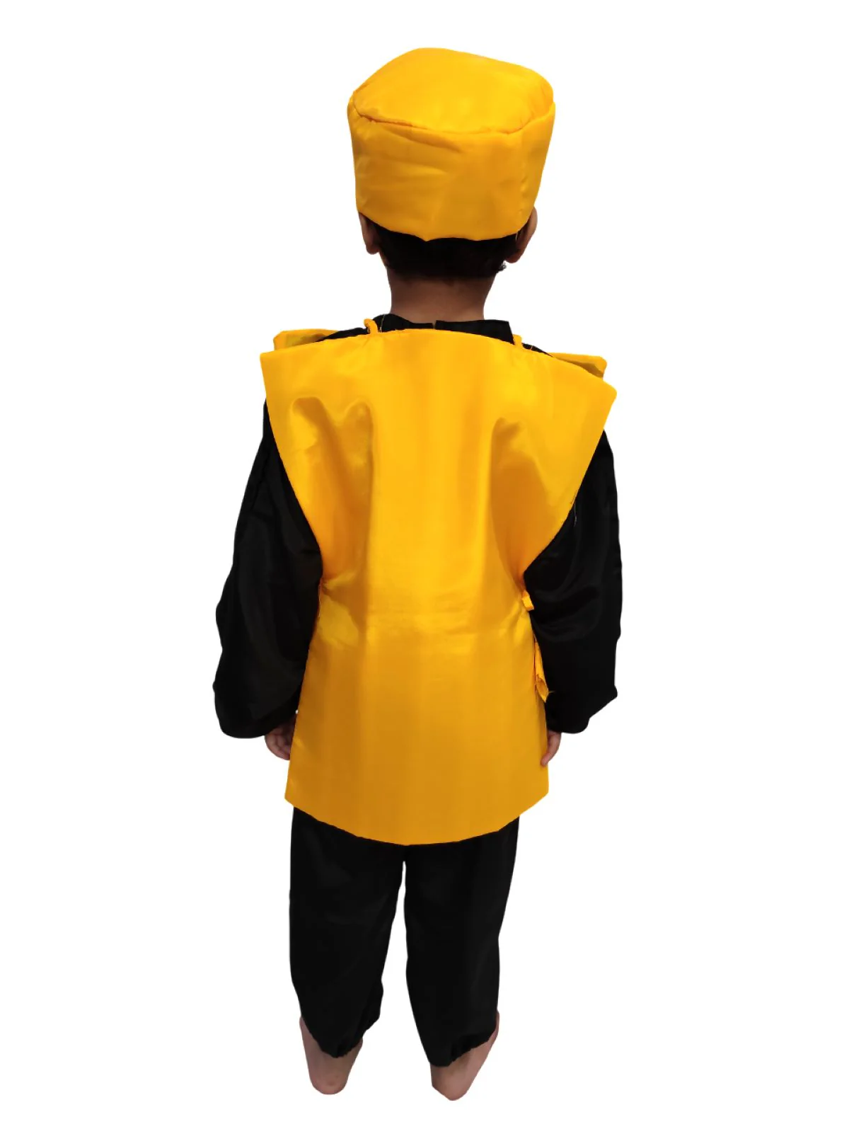 Chips Lays Fast Food Kids Fancy Dress Costume - Image 3