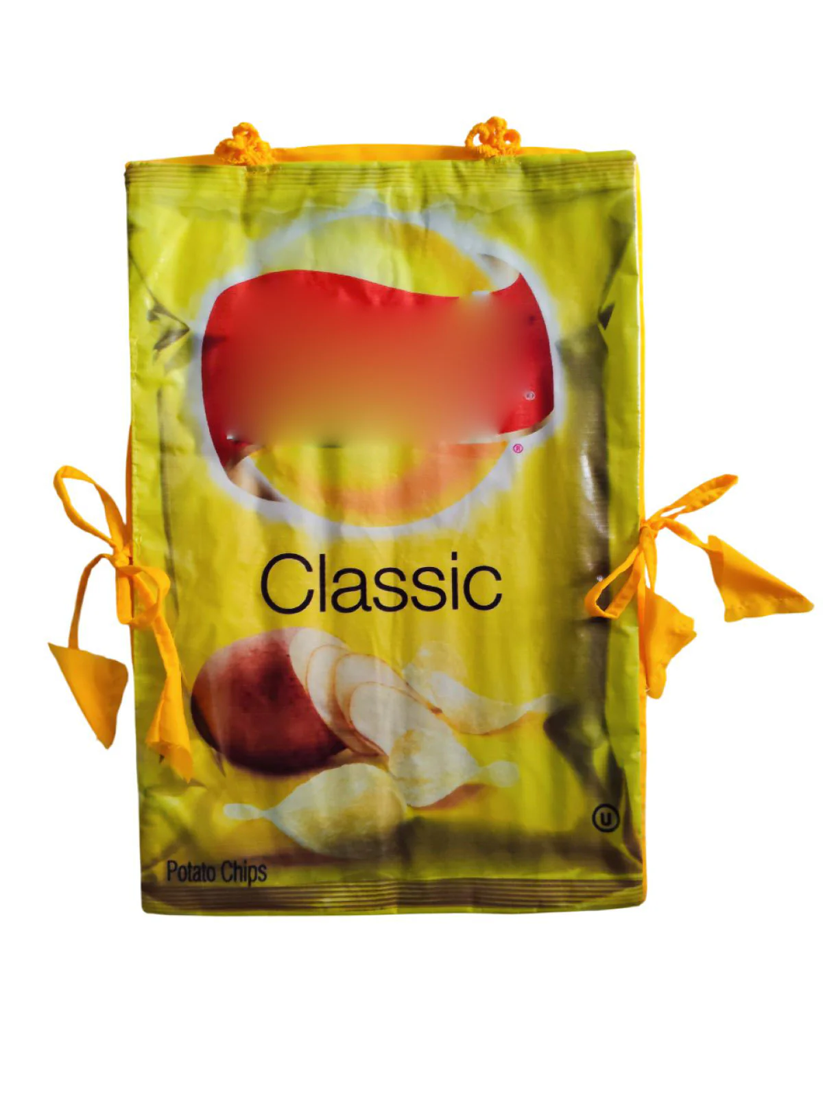Chips Lays Fast Food Kids Fancy Dress Costume - Image 6