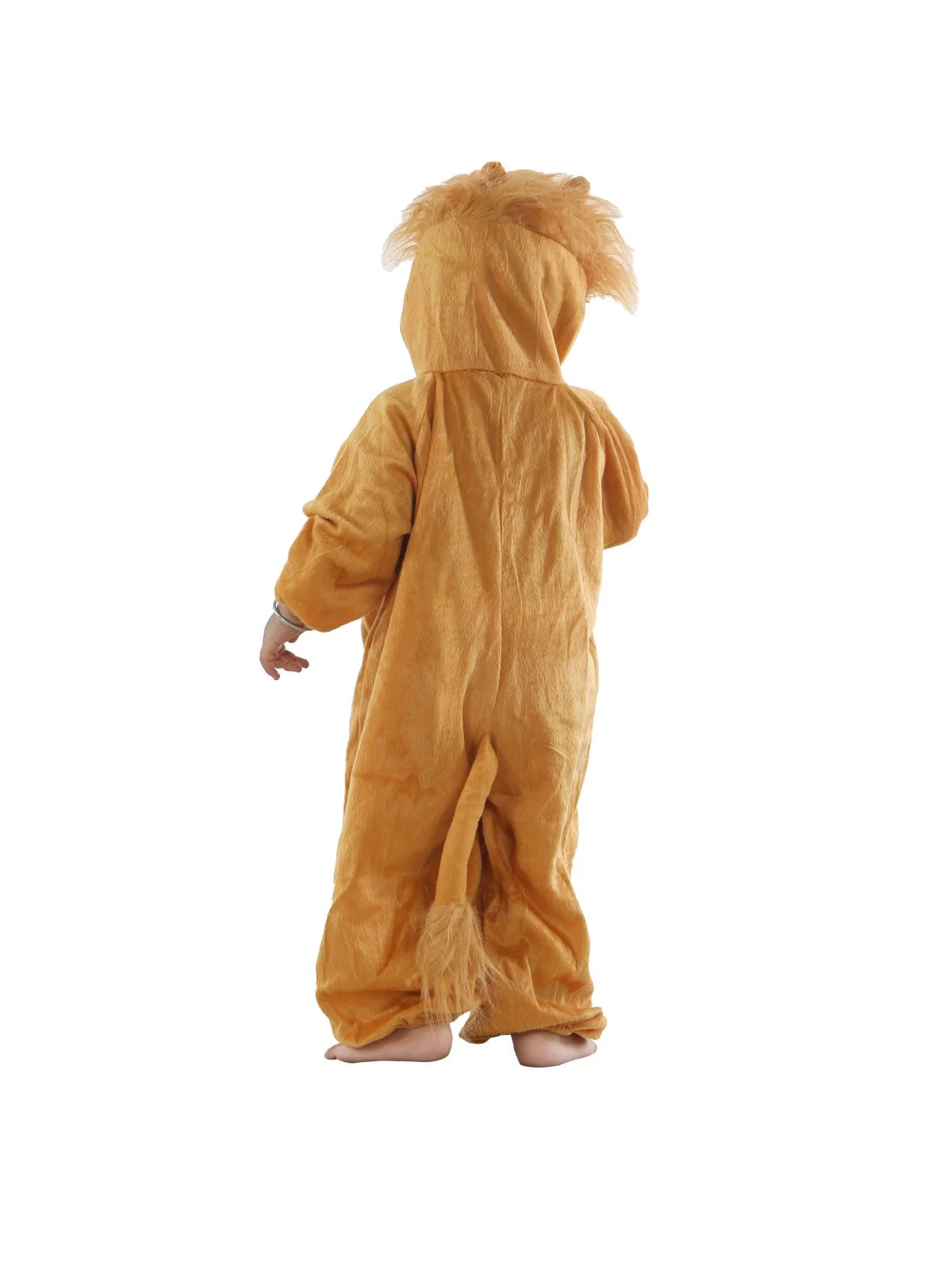 Lion Sher Animal Kids Fancy Dress Costume | Imported - Image 3