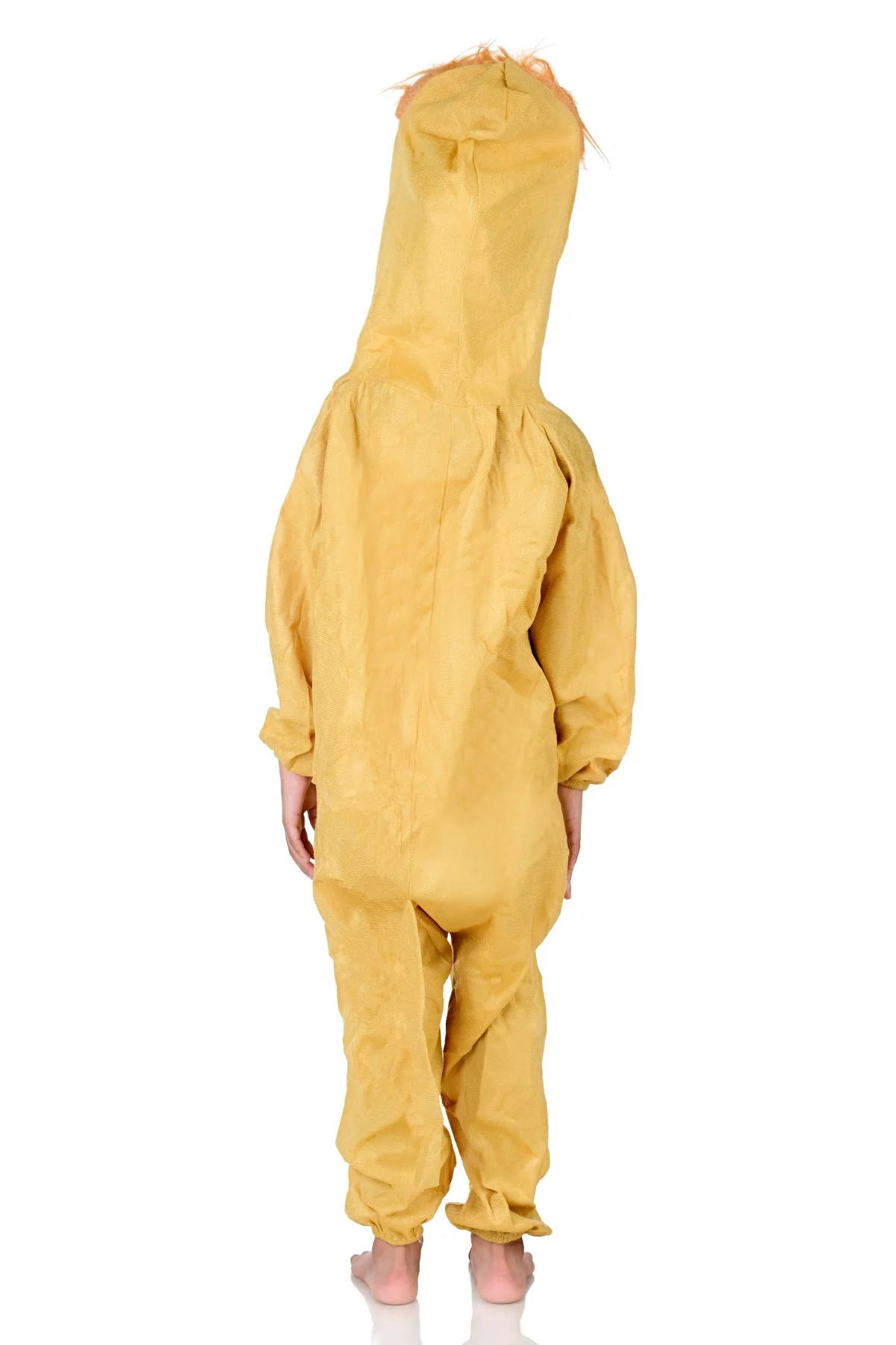 Lion Sher Wild Animal Kids Fancy Dress Costume for School Competitions | Indian - Image 3