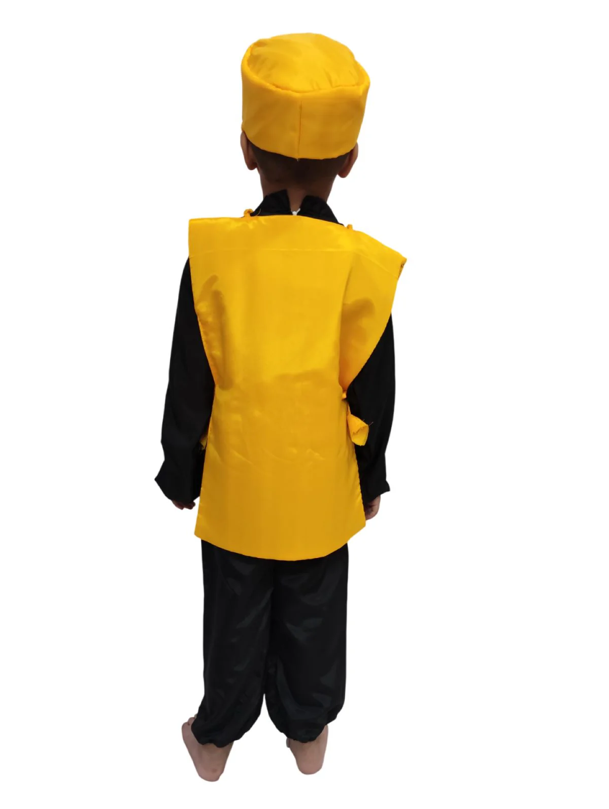 Polyester Instant Noodles Kids Fancy Dress Costume - Image 3