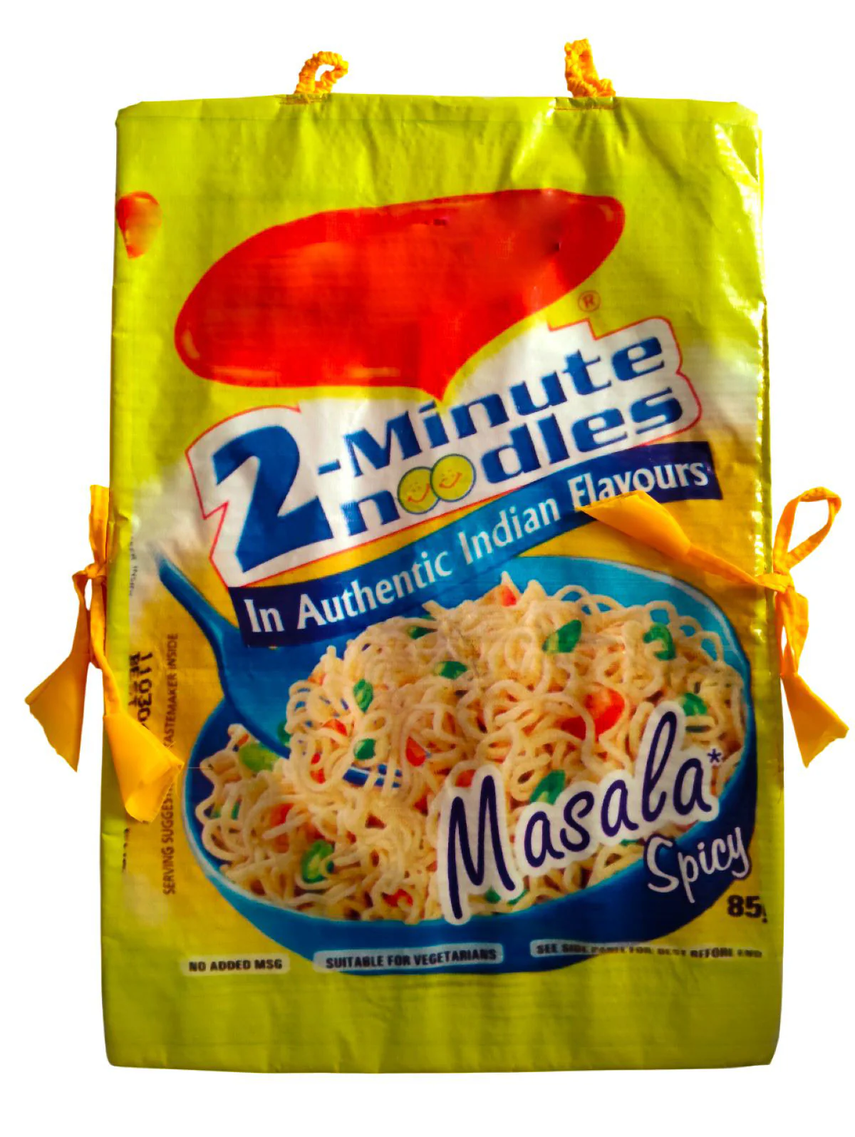 Polyester Instant Noodles Kids Fancy Dress Costume - Image 6
