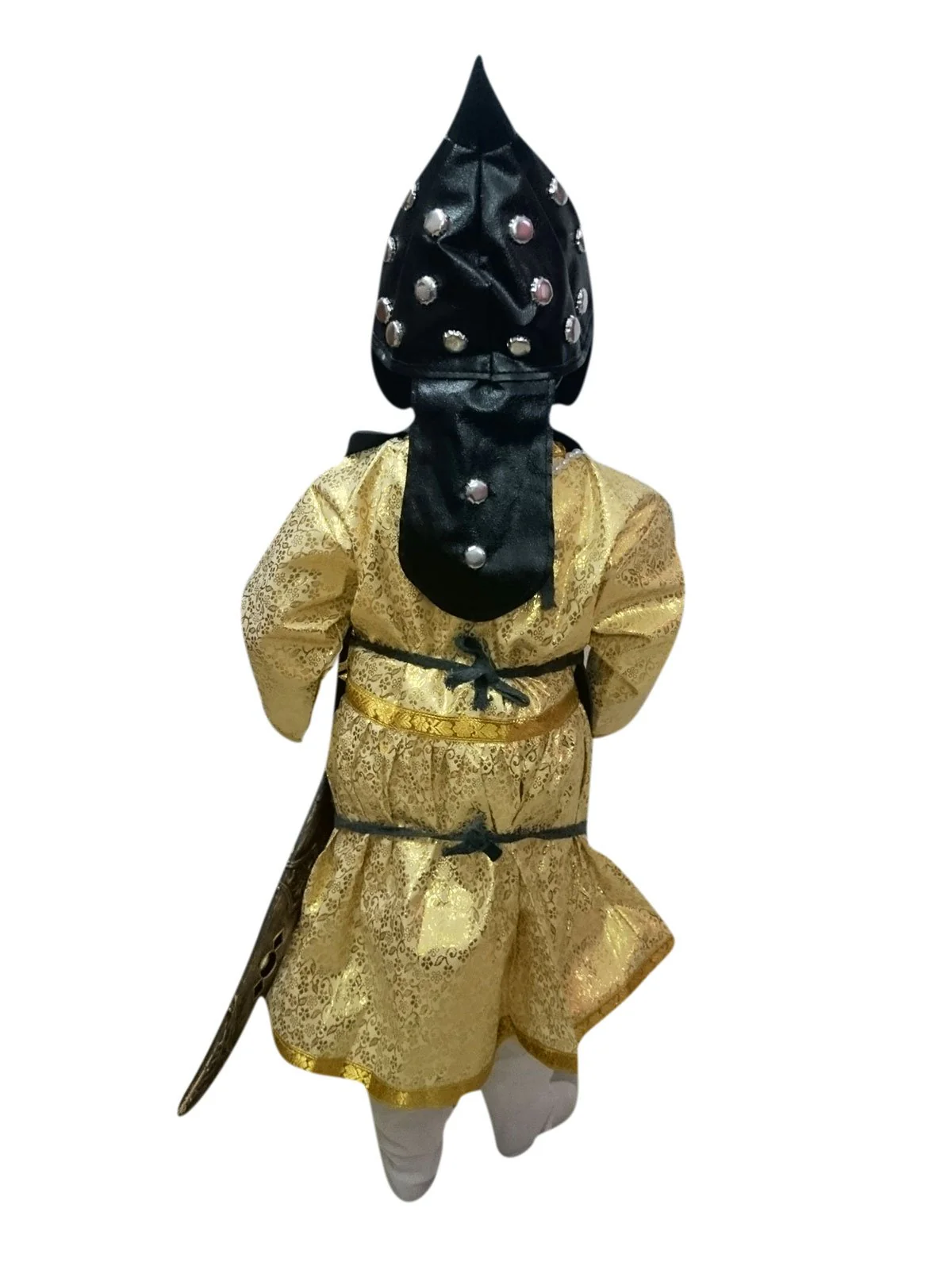 Maharana Pratap Indian King of Mewar Kids Fancy Dress Costume - Image 3