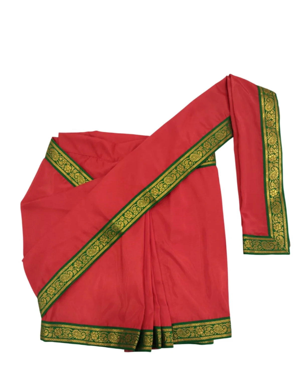 Maiya Yashoda Saree Janmashtami  Kids Fancy Dress Costume for Girls - Image 9