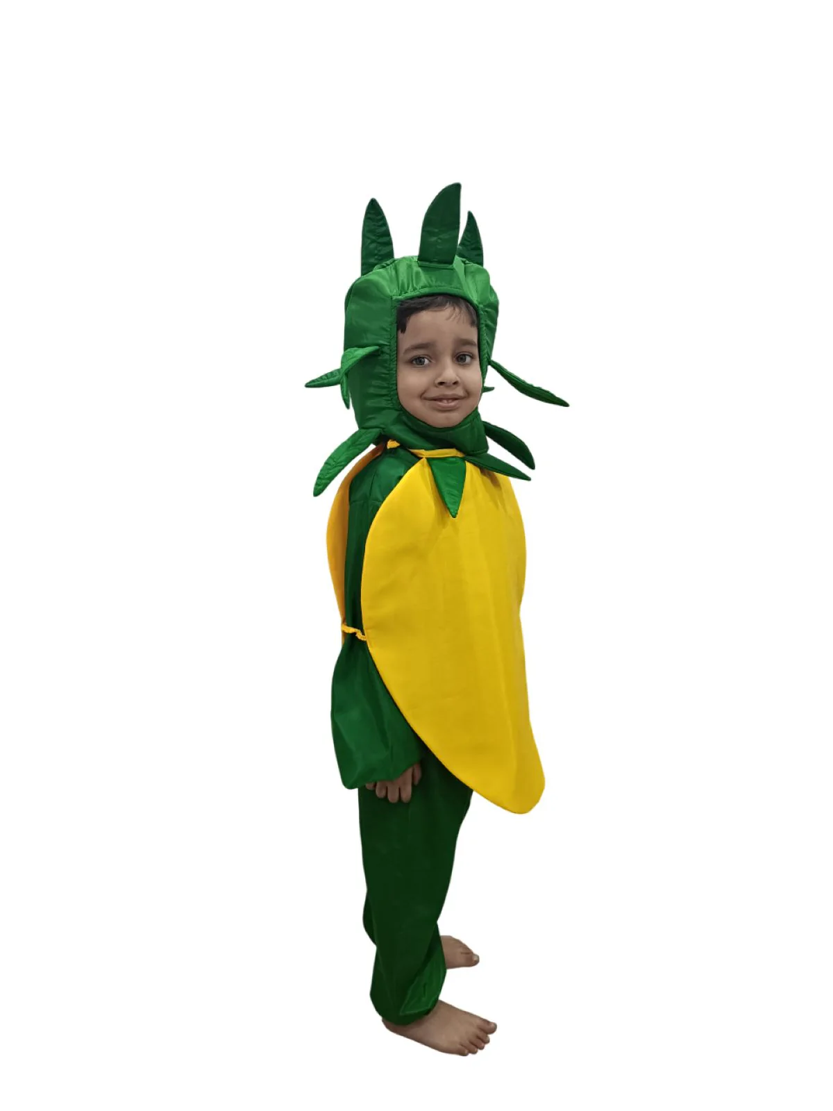 Mango Fruit Kids Fancy Dress Costume - Image 2