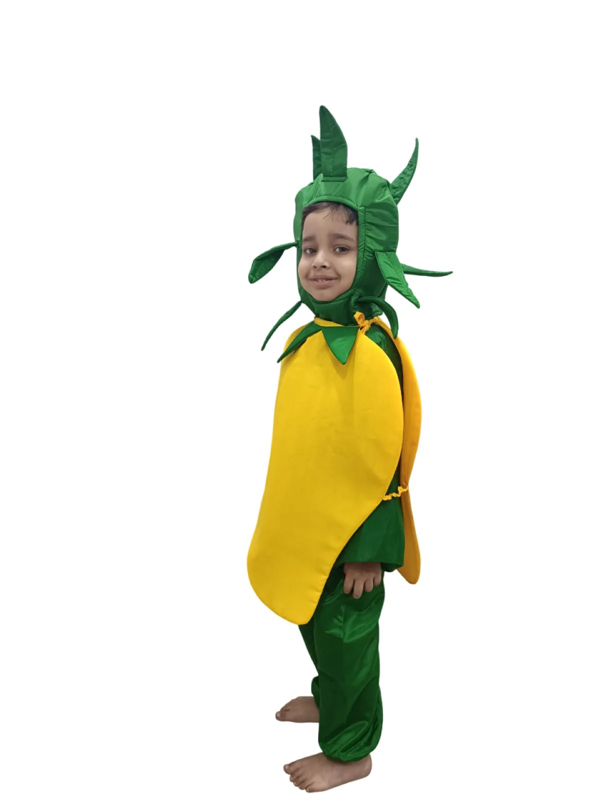 Mango Fruit Kids Fancy Dress Costume - Image 4