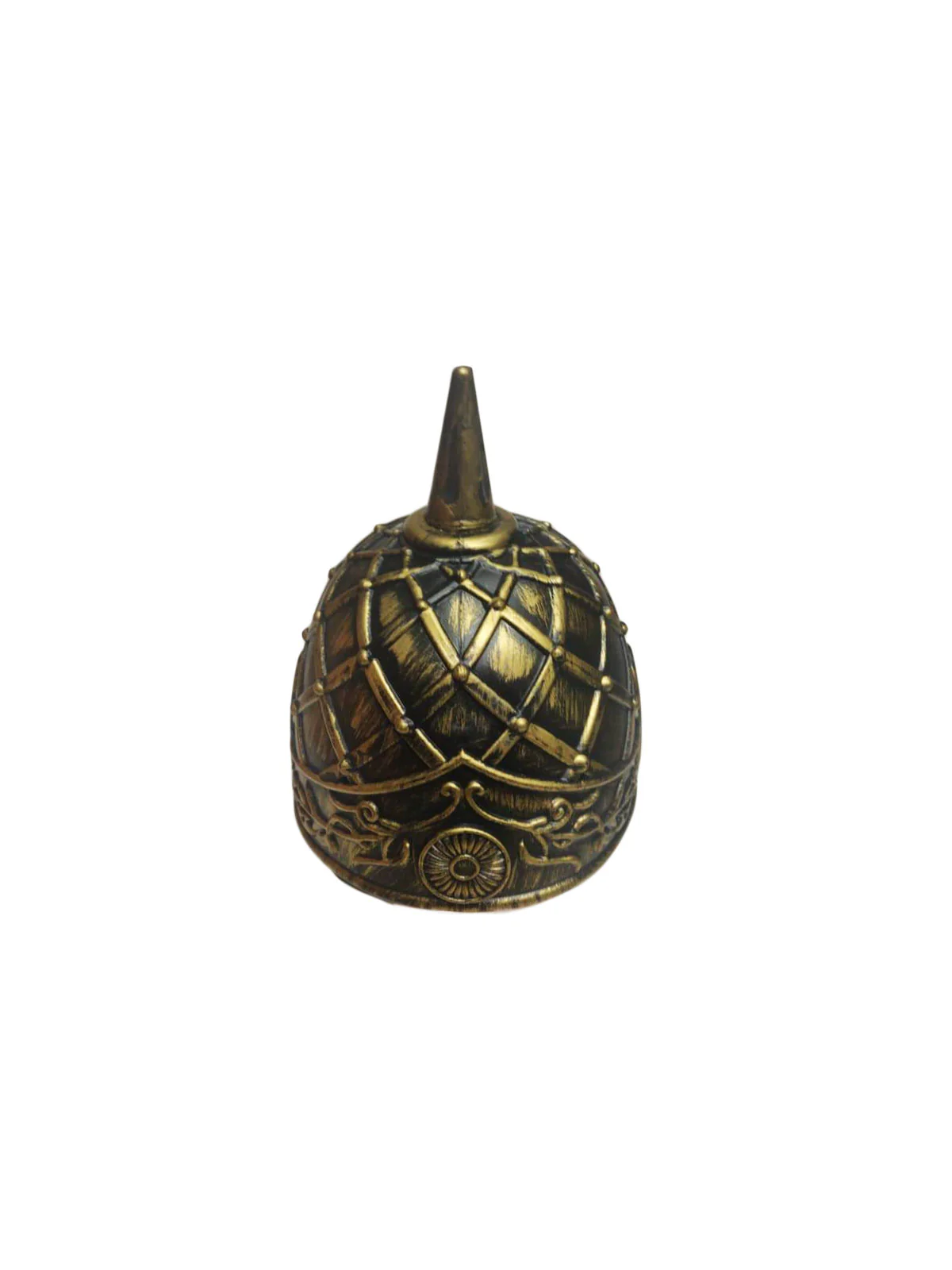 Medieval Ancient King War Helmet Kids & Adults Fancy Dress Costume Accessory - Image 5