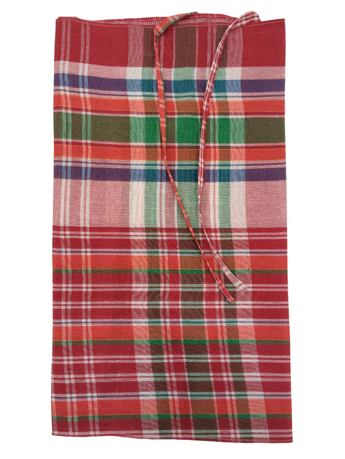 Mizoram Indian Eastern State Folk Costume - Male - Image 9