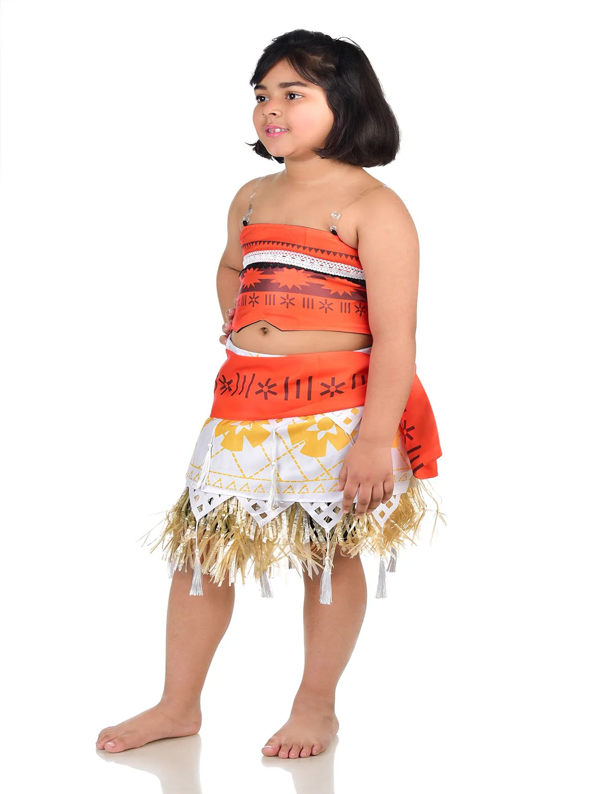 Moana Disney Princess Fancy Dress Costume for Girls - Image 4