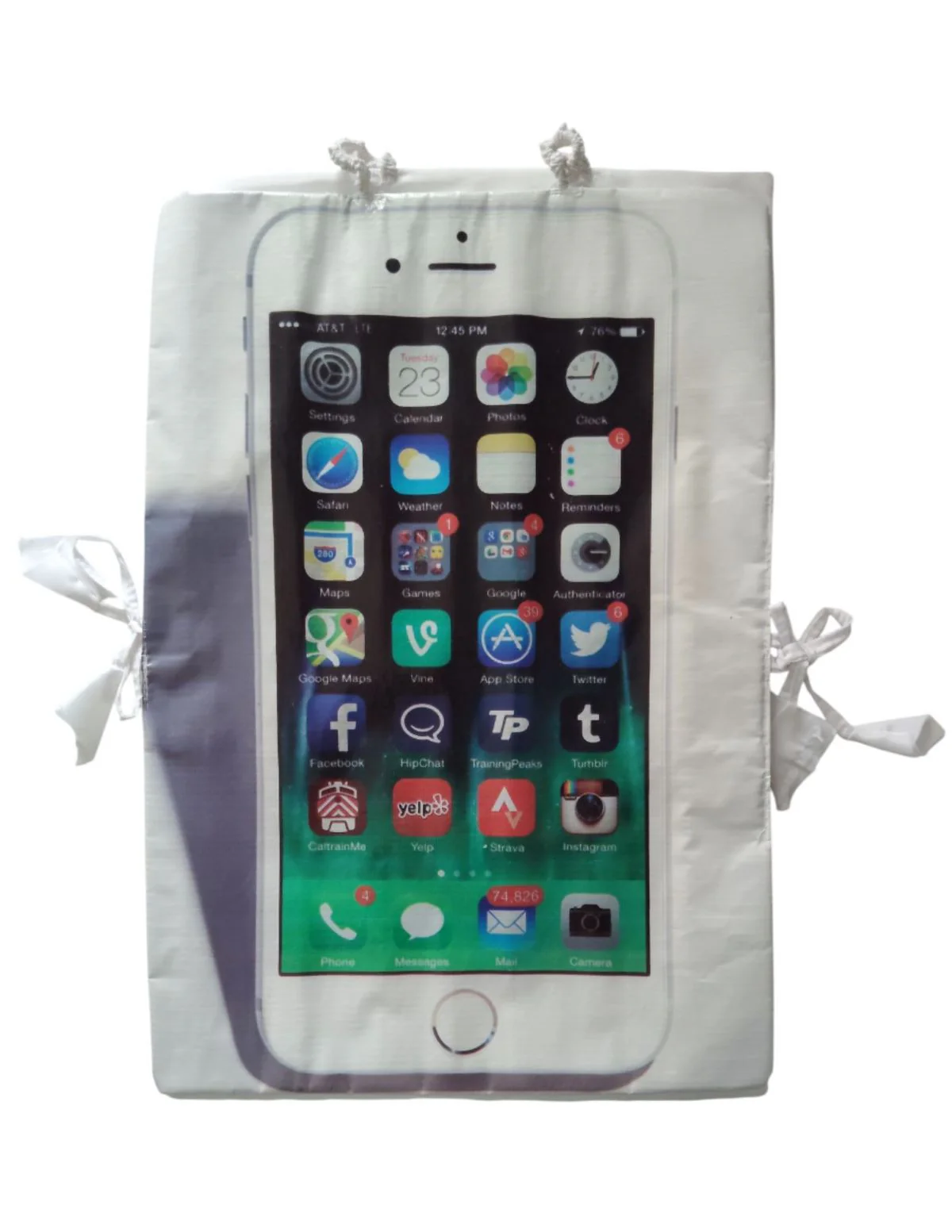 Mobile Phone Digital India Kids Fancy Dress Costume - Image 5