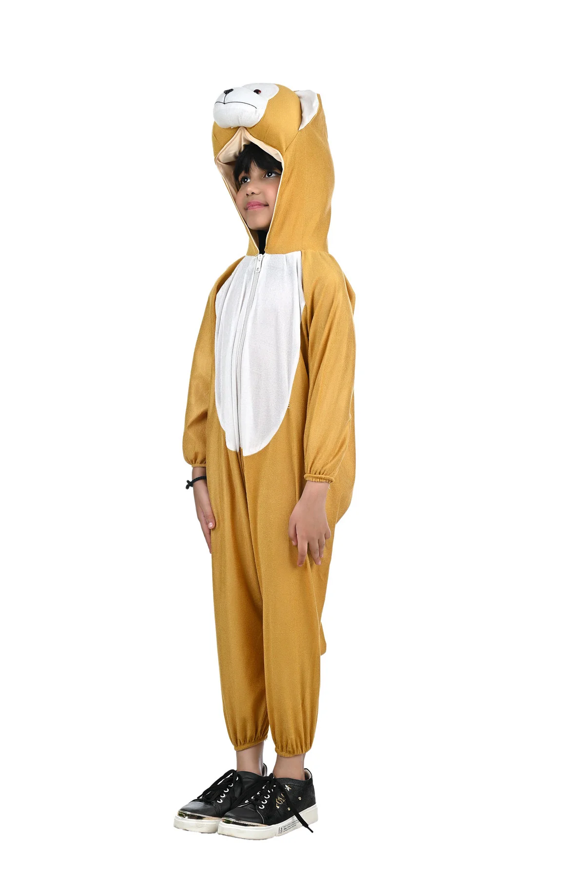 Monkey Animal Kids Fancy Dress Costume - Image 4