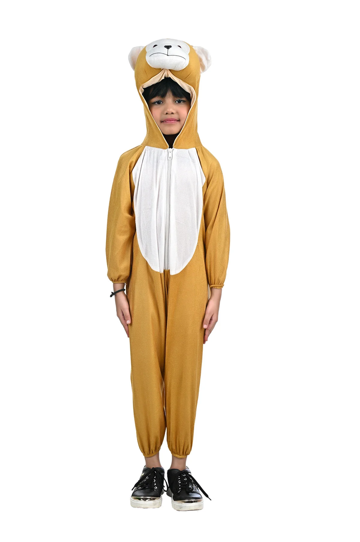 Monkey Animal Kids Fancy Dress Costume - Image 5