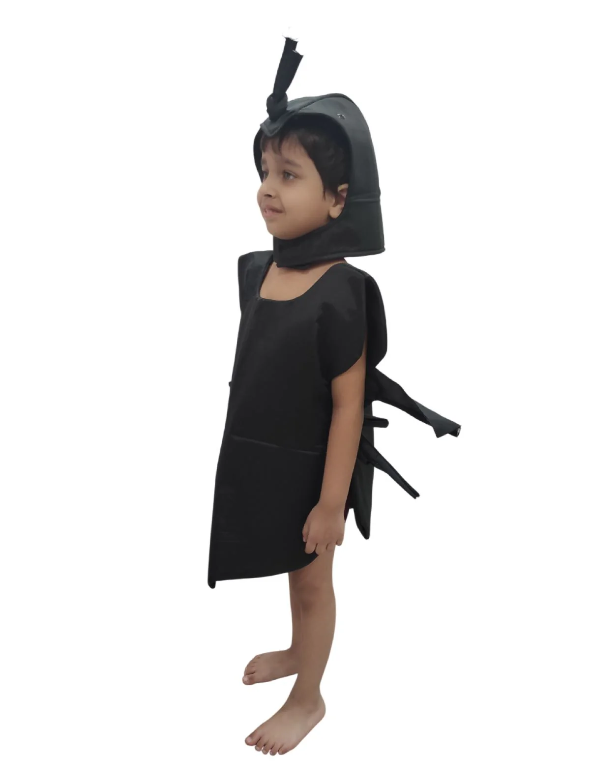 Mosquito & Fly Insect Dengue Malayria Kids Fancy Dress Costume - Image 4