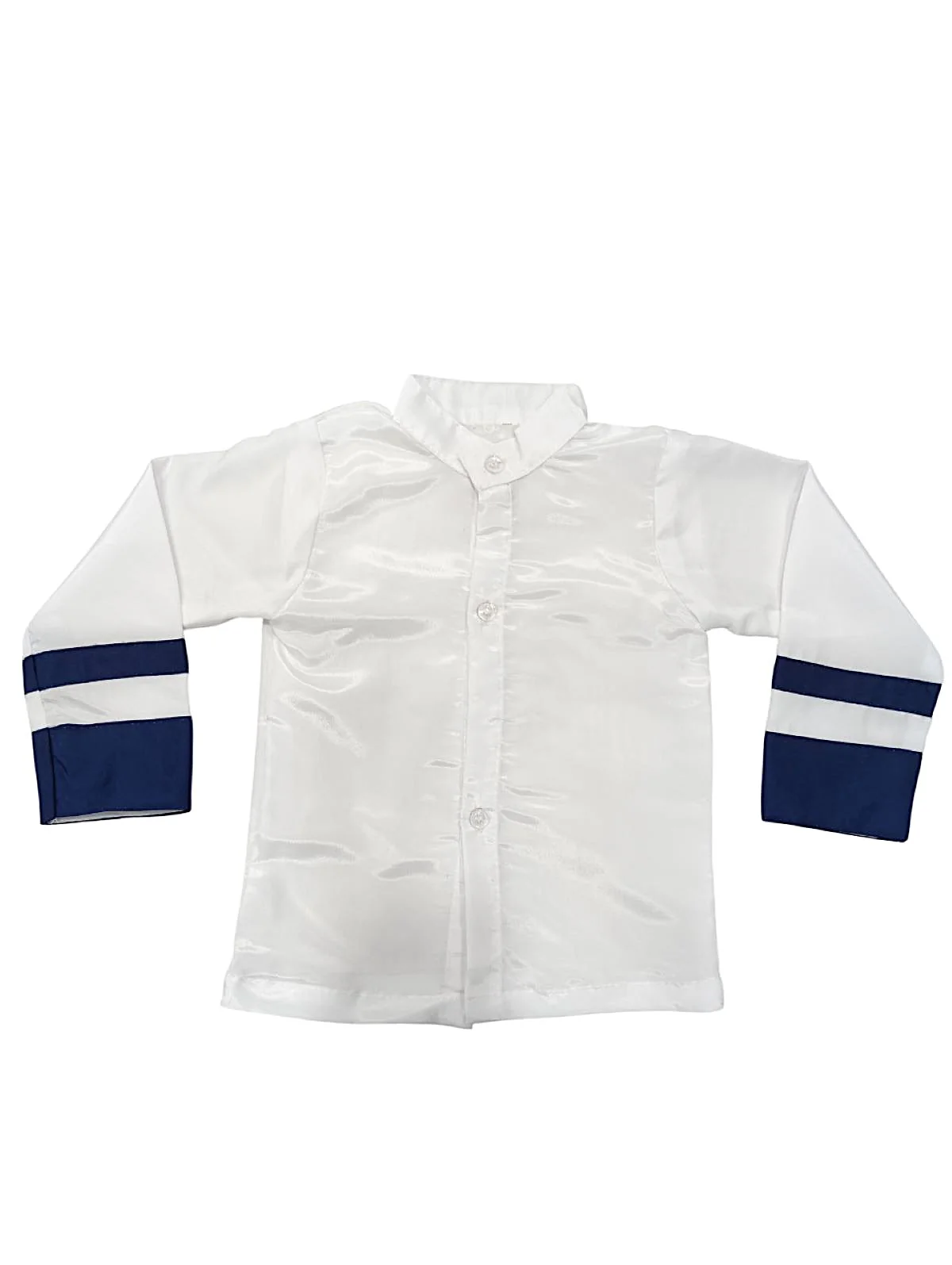 Mother Teresa Dress with Scarf Kids Fancy Dress Costume - Image 7