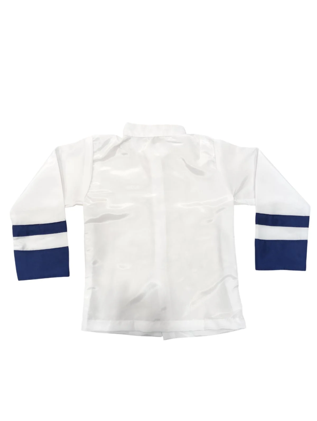 Mother Teresa Dress with Scarf Kids Fancy Dress Costume - Image 8