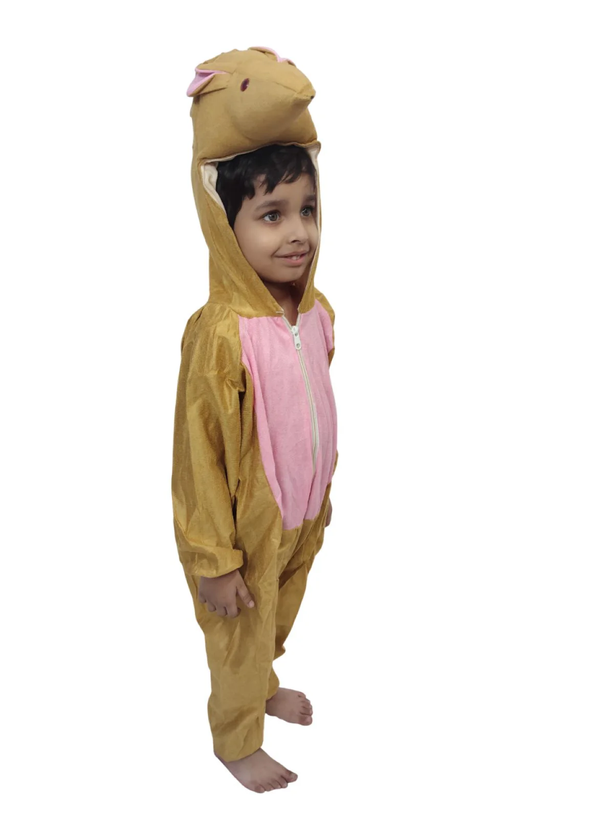 Mouse Rat Little Animal Fancy Dress Costume for Kids - Image 3