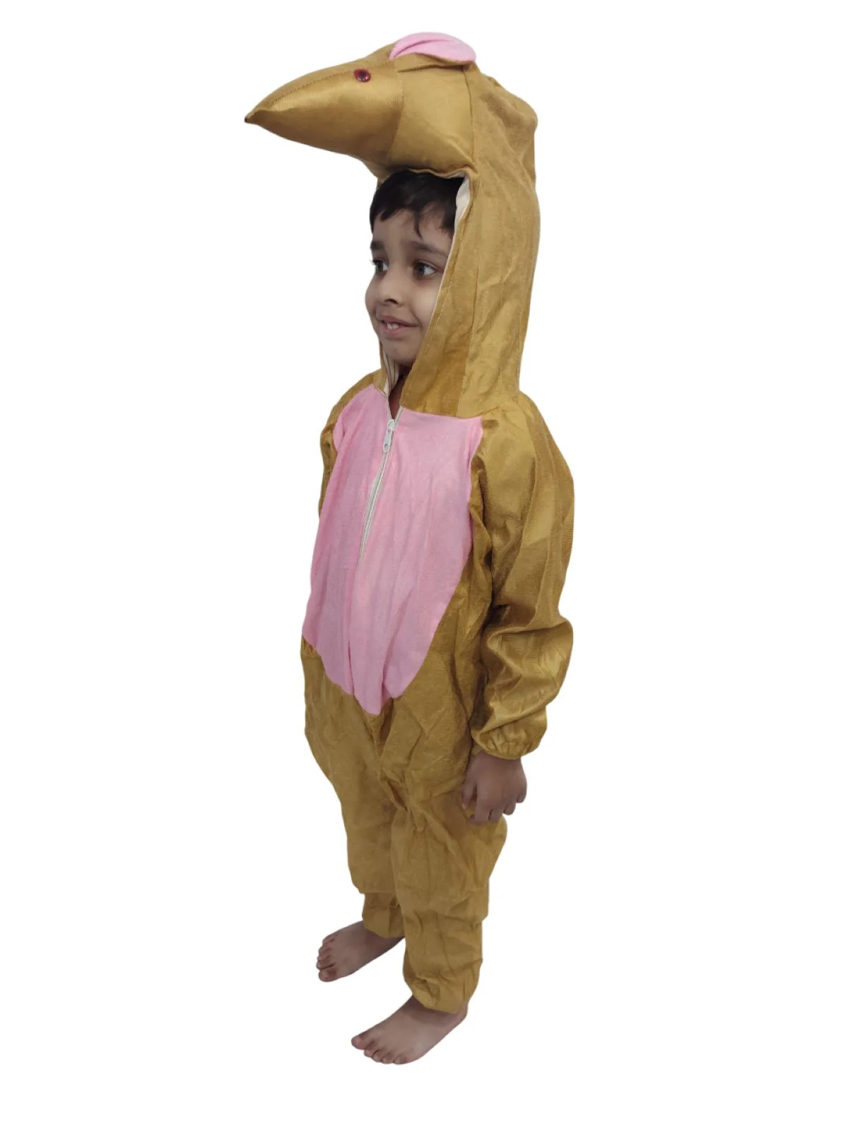 Mouse Rat Little Animal Fancy Dress Costume for Kids - Image 5