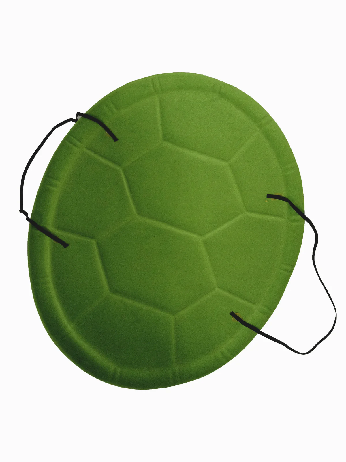 Turtle Shell Costume Accessory for Kids & Adults | Green Soft Foam Animal Reptile Back Shell Accessory | Halloween Fancy Dress, School Annual Day, Cosplay & Theme Party Prop - Image 5