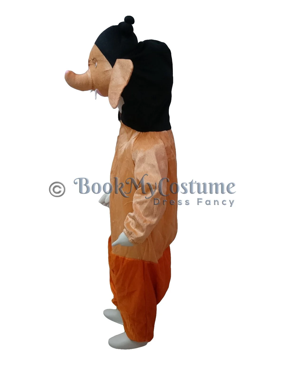 My Friend Ganesha Cartoon Character Kids & Adults Fancy Dress Costume - Image 3