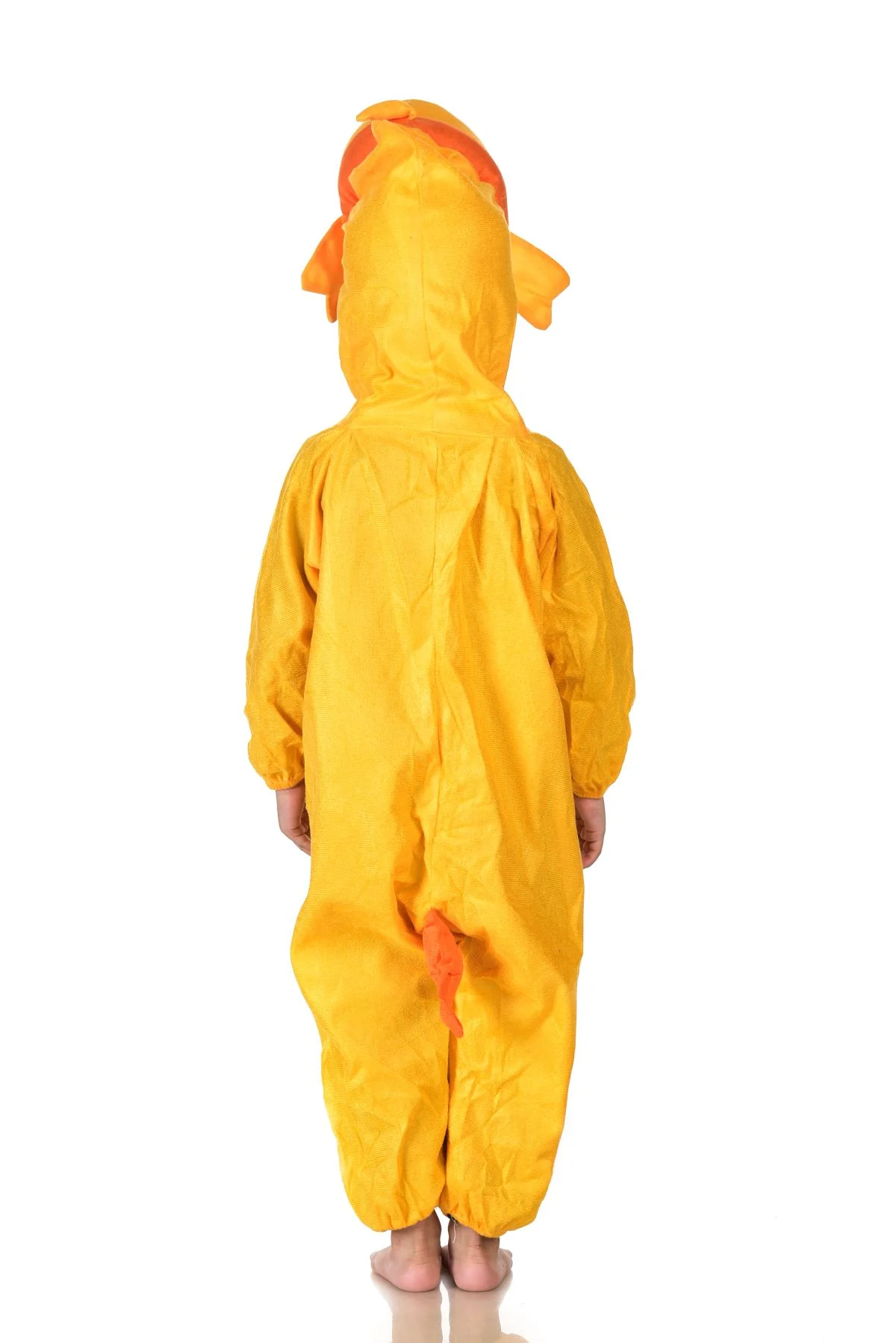 Nemo Fish Clownfish Water Aquatic Animal Kids Fancy Dress Costume - Image 4