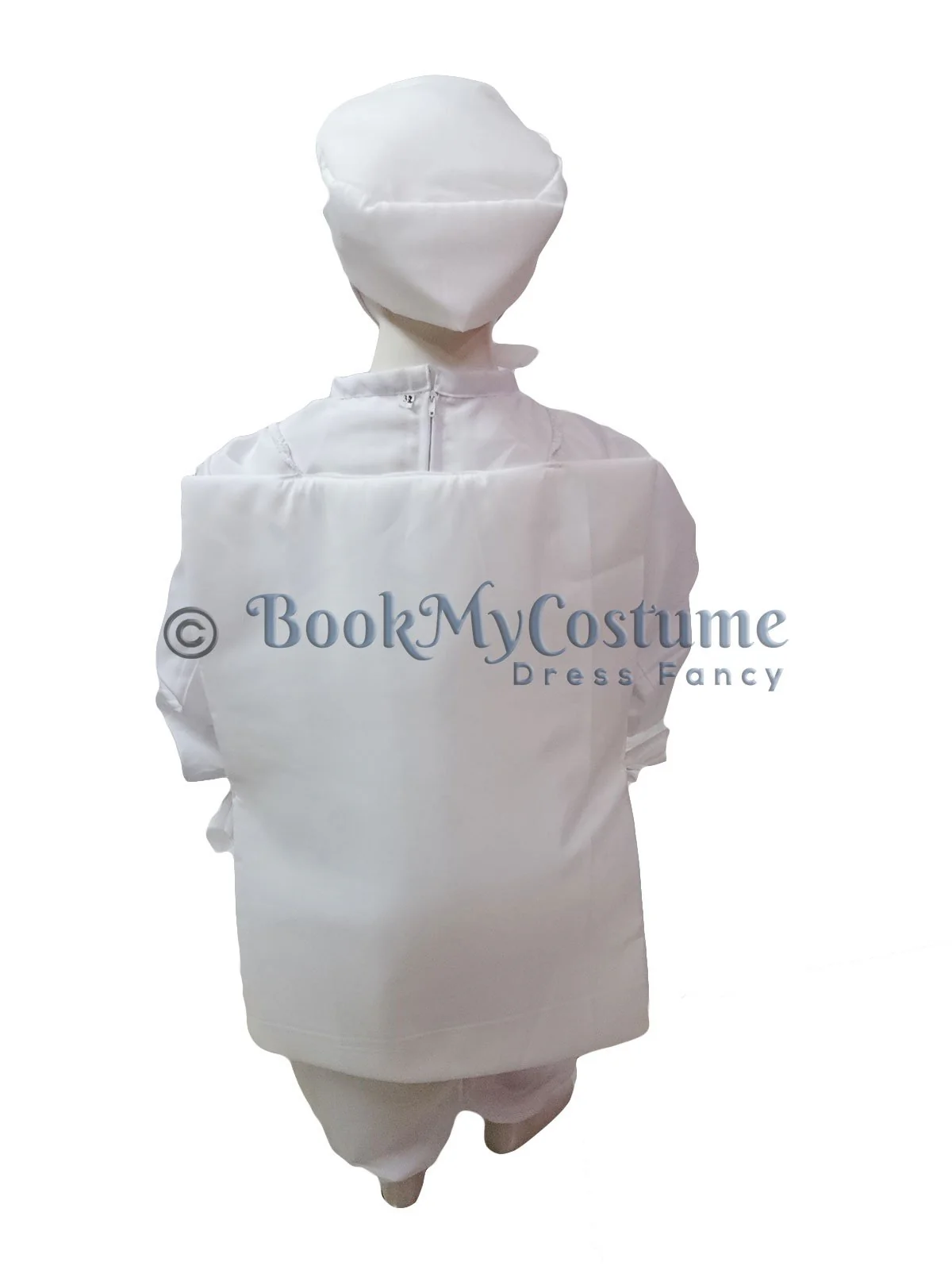 New Two Thousand 2000 Indian Rupees Currency Note Kids Fancy Dress Costume - Image 3
