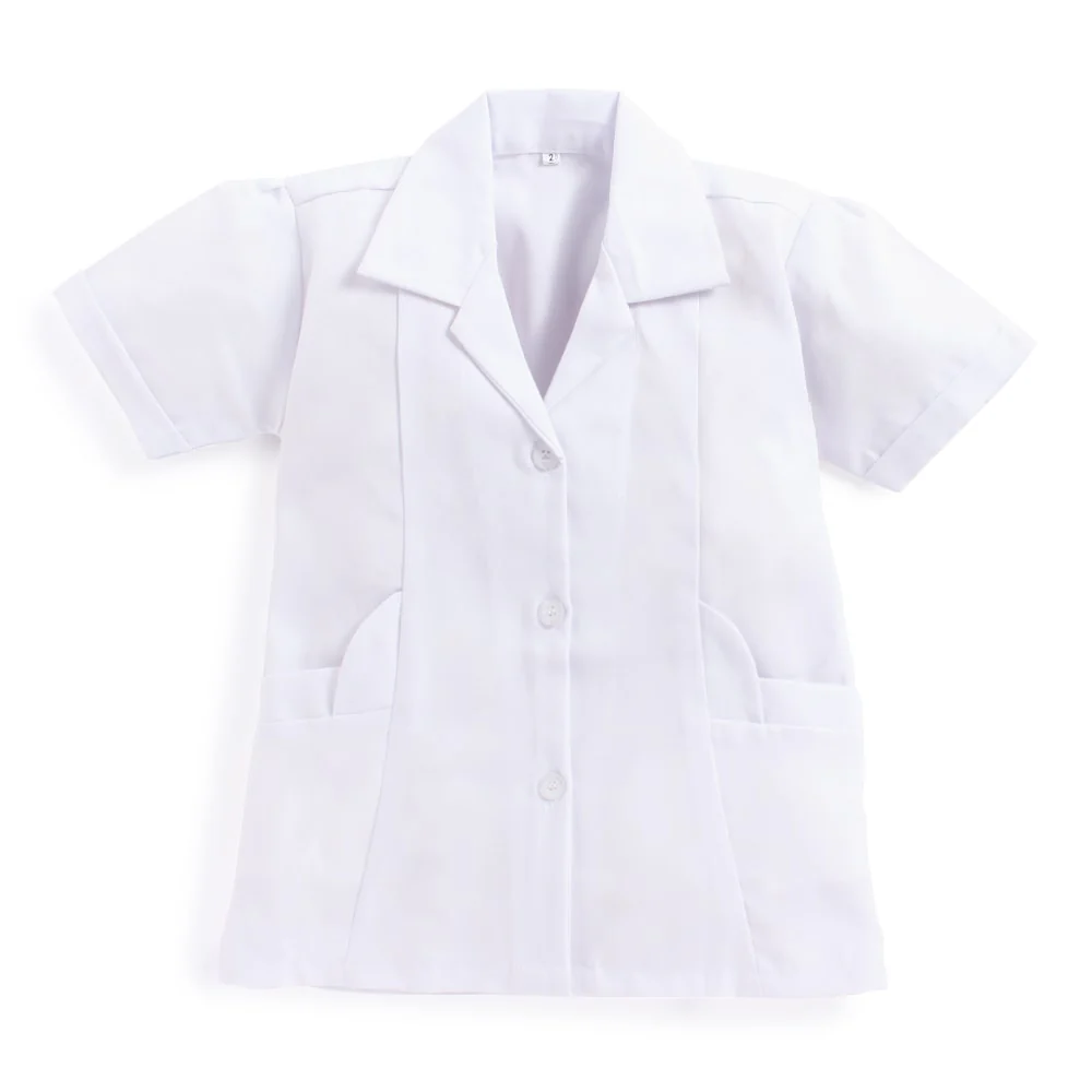 Nurse Sister Medical Community Helper Kids Fancy Dress Costume - Image 8