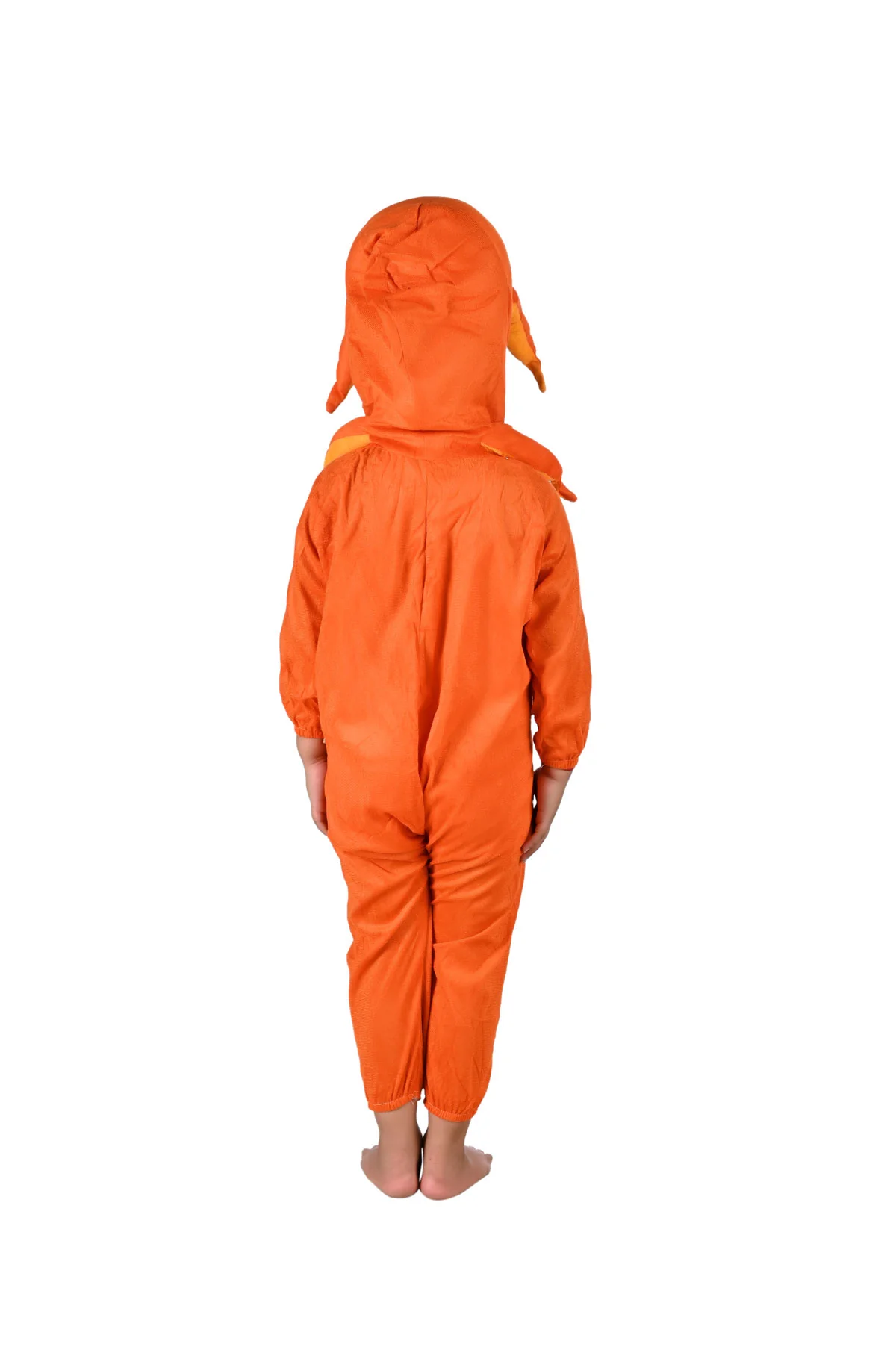 Octopus Aquatic Animal Kids Fancy Dress Costume - Image 5