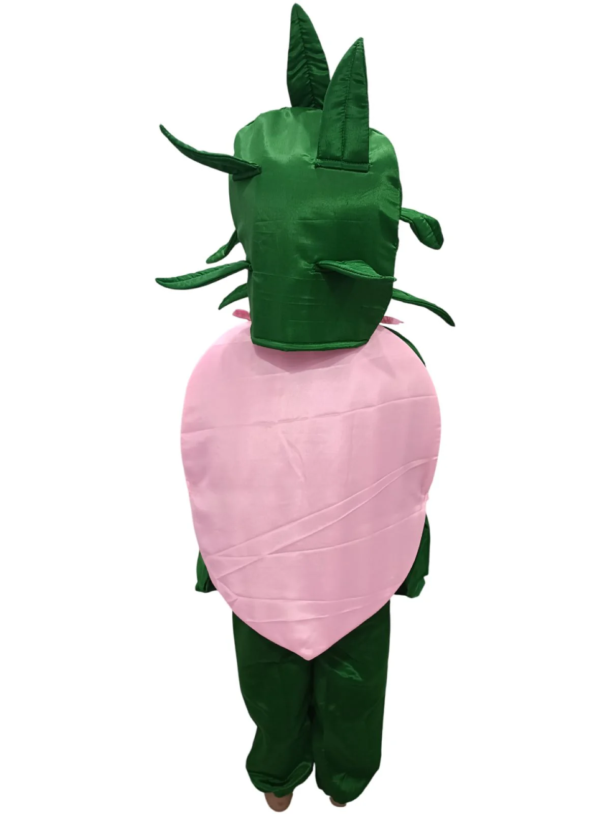 Onion Pyaz Vegetable Kids Fancy Dress Costume - Image 3