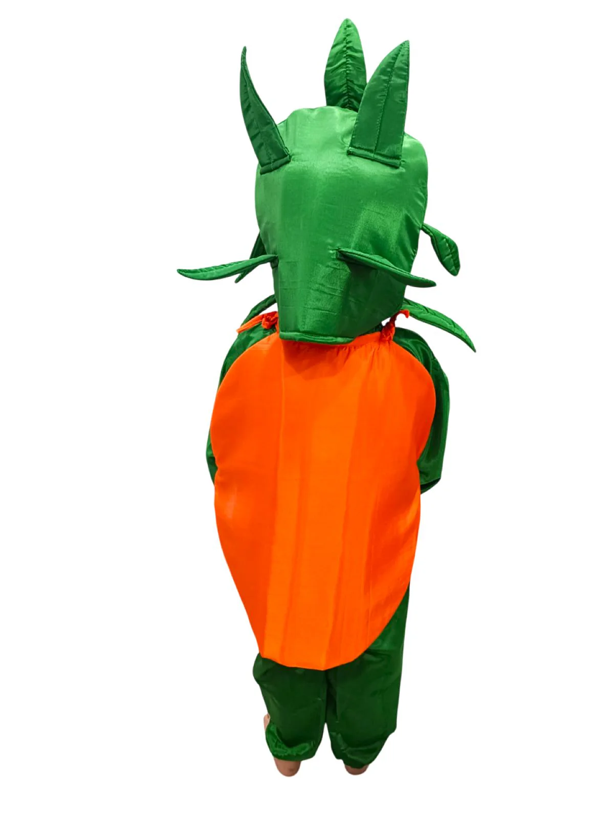 Orange Santra Kinnow Fruit Kids Fancy Dress Costume - Image 4