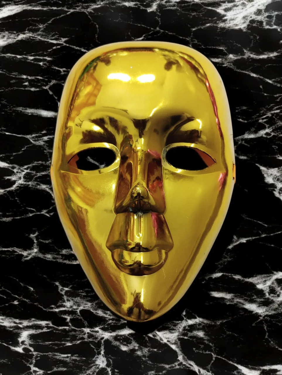 Pack of 3 - Masquerade Ball Carnival Masks Fancy Dress Costume Accessories - Image 2
