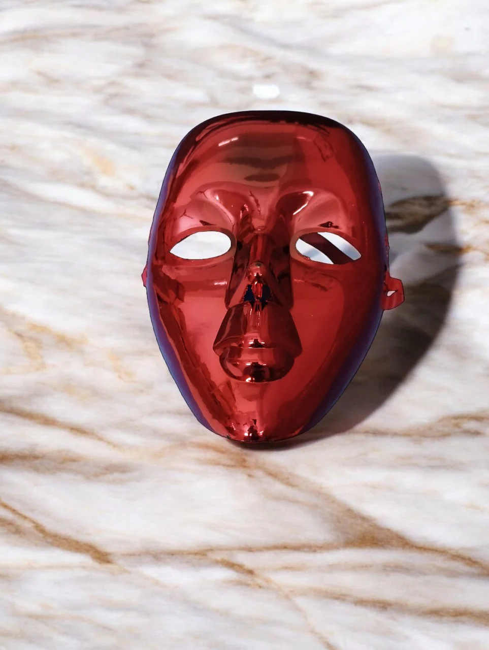 Pack of 3 - Masquerade Ball Carnival Masks Fancy Dress Costume Accessories - Image 4