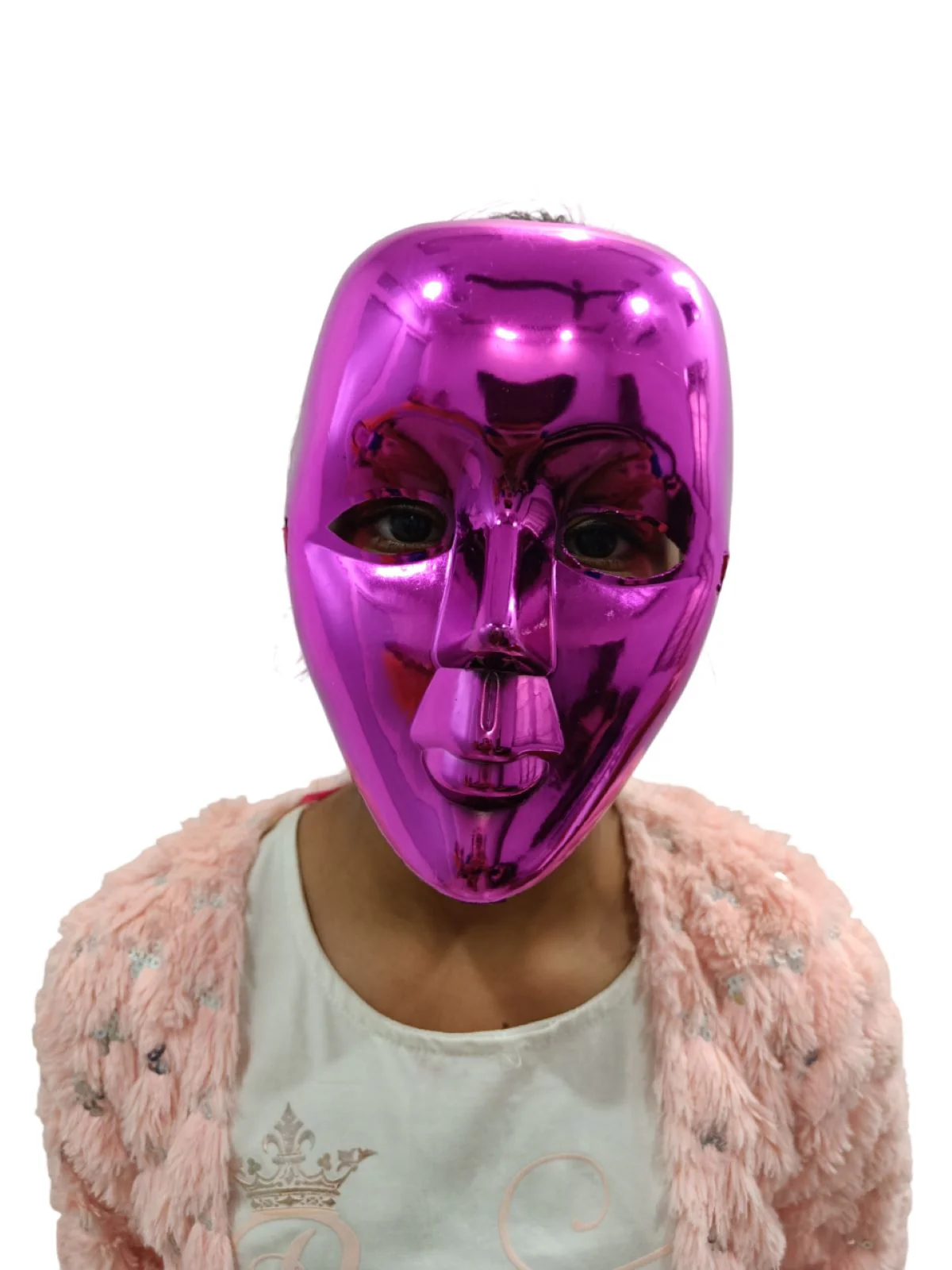 Pack of 3 - Masquerade Ball Carnival Masks Fancy Dress Costume Accessories - Image 8